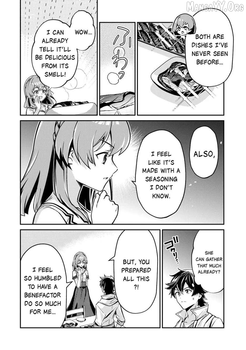 Tensei Shachiku No Cheat Saien – Ban’nou Skill To Benri Na Tsukaima Yousei Wo Kushishitetara, Kidzukeba Tairiku Ichi No Seisan Kyoten Ga Dekiteita Chapter 19 - page 9