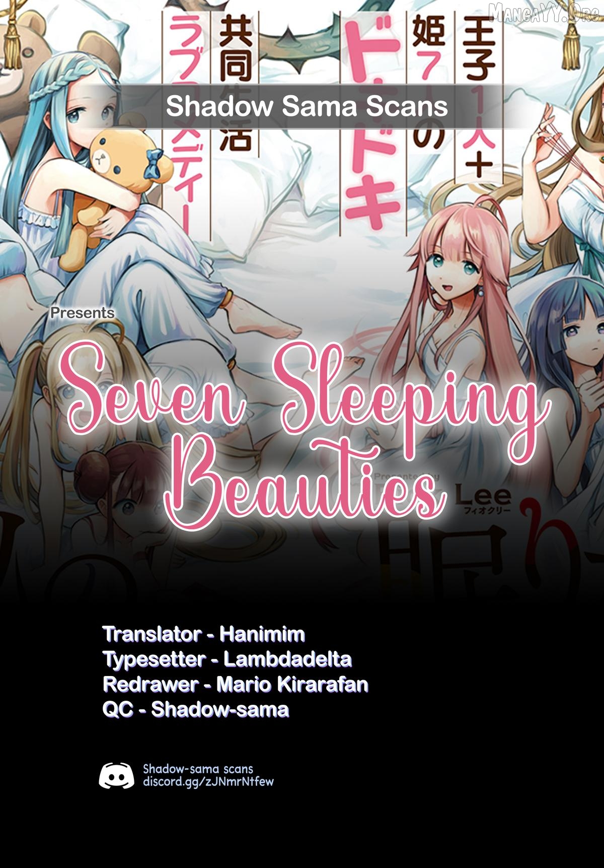 7-Nin No Nemuri Hime Chapter 75 - page 1