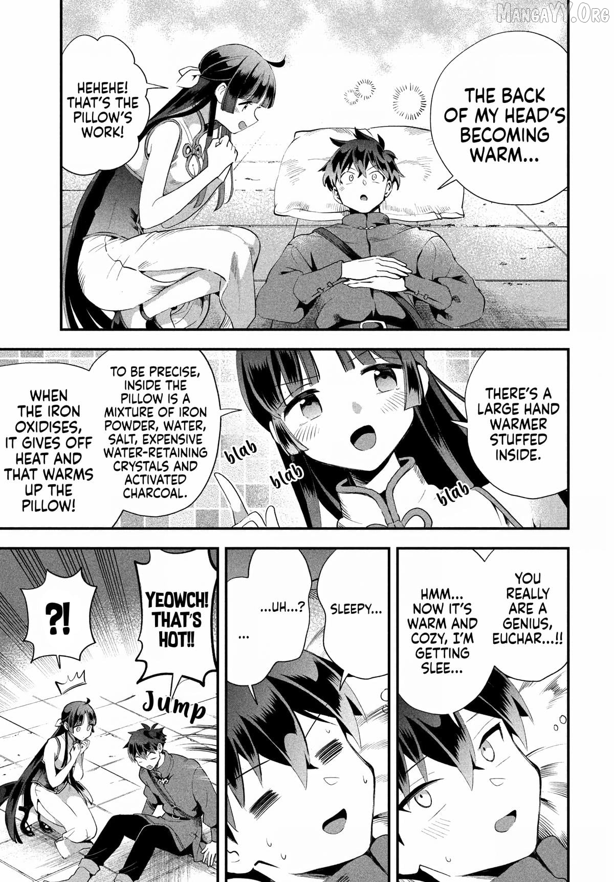 7-Nin No Nemuri Hime Chapter 75 - page 10