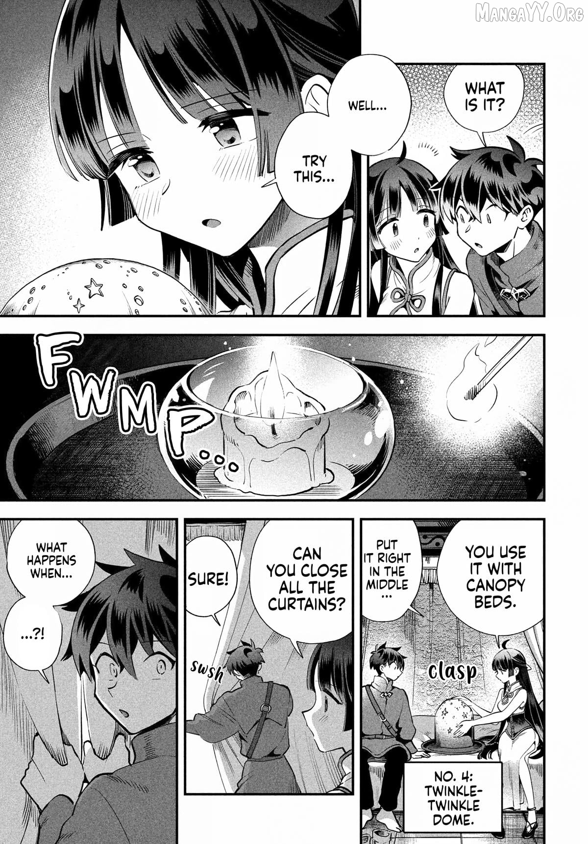 7-Nin No Nemuri Hime Chapter 75 - page 12