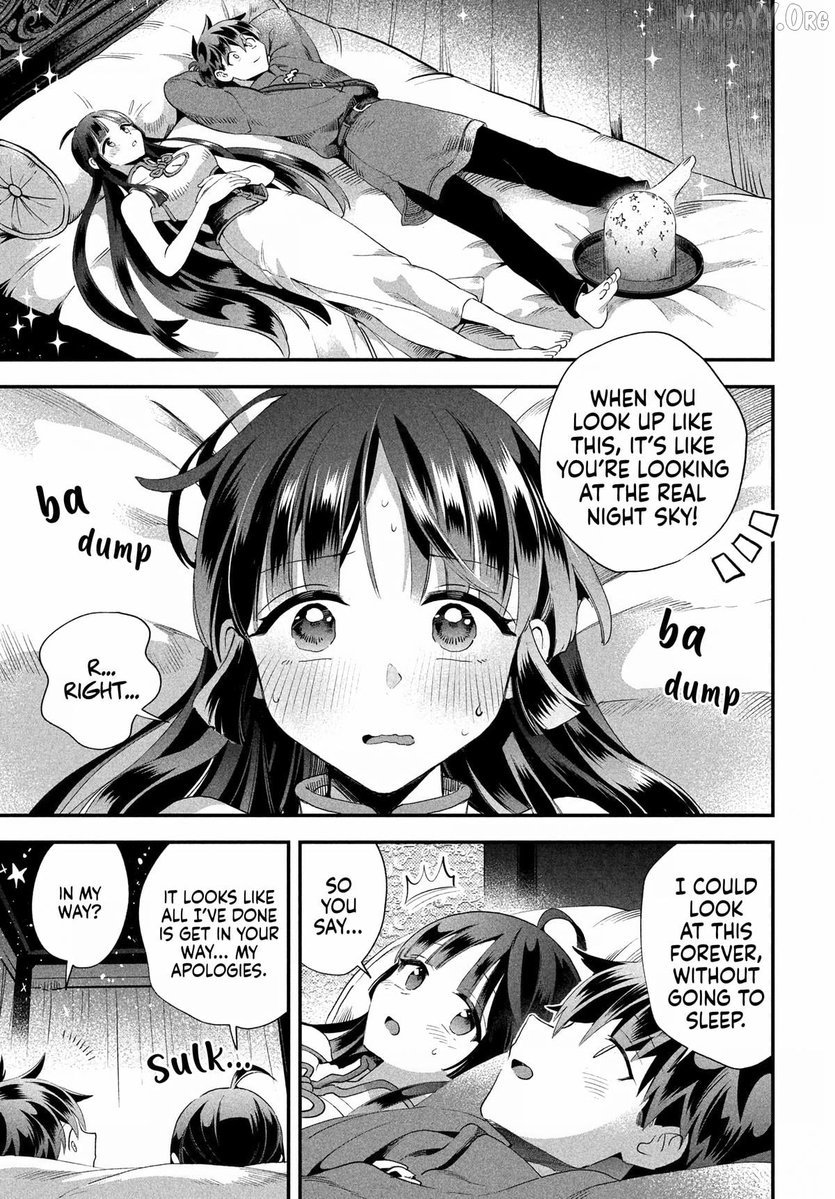 7-Nin No Nemuri Hime Chapter 75 - page 14