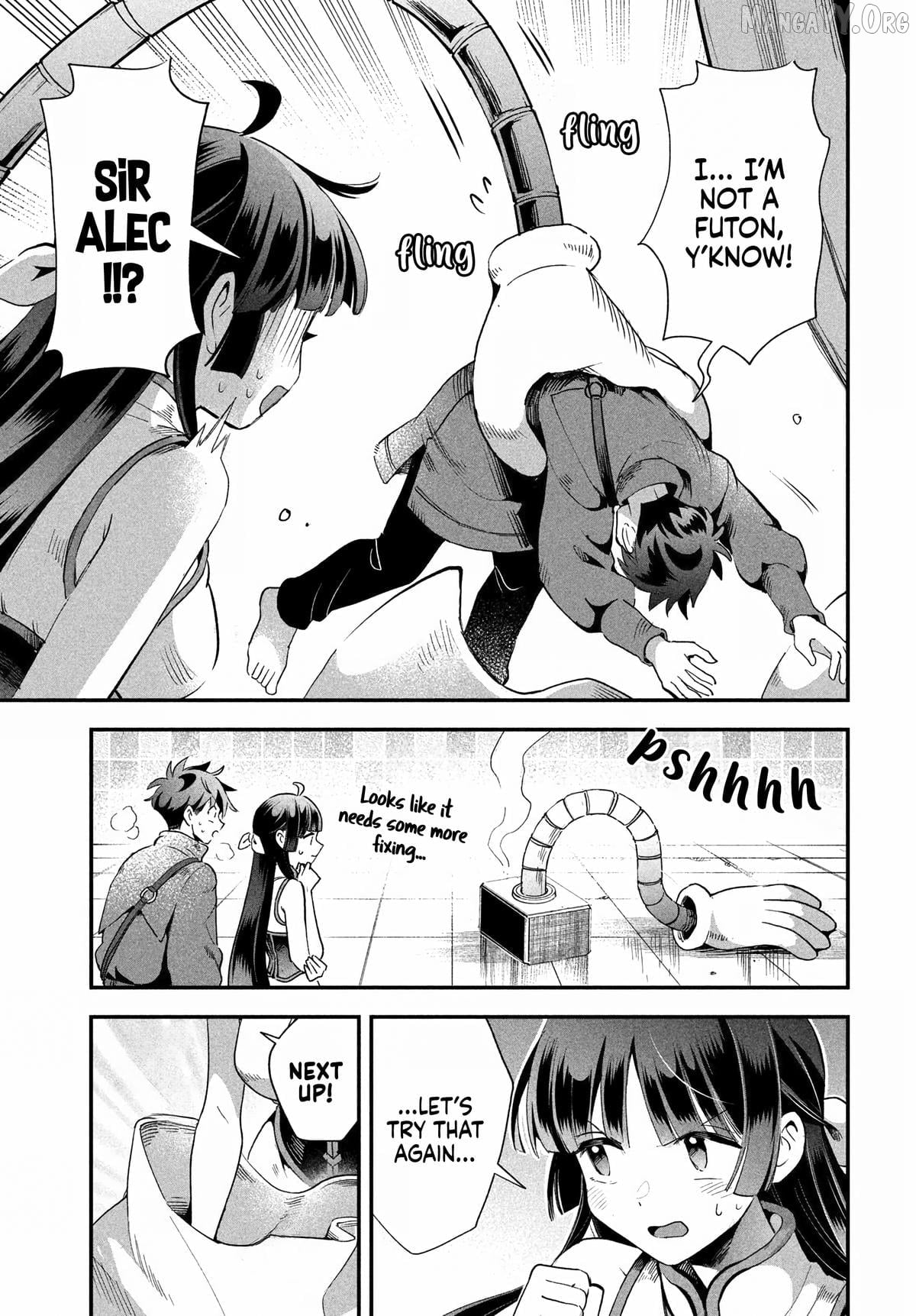 7-Nin No Nemuri Hime Chapter 75 - page 6
