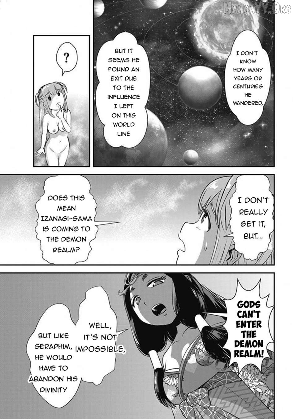 Makikomarete Isekai Teni Suru Yatsu Wa, Taitei Cheat Chapter 64 - page 16