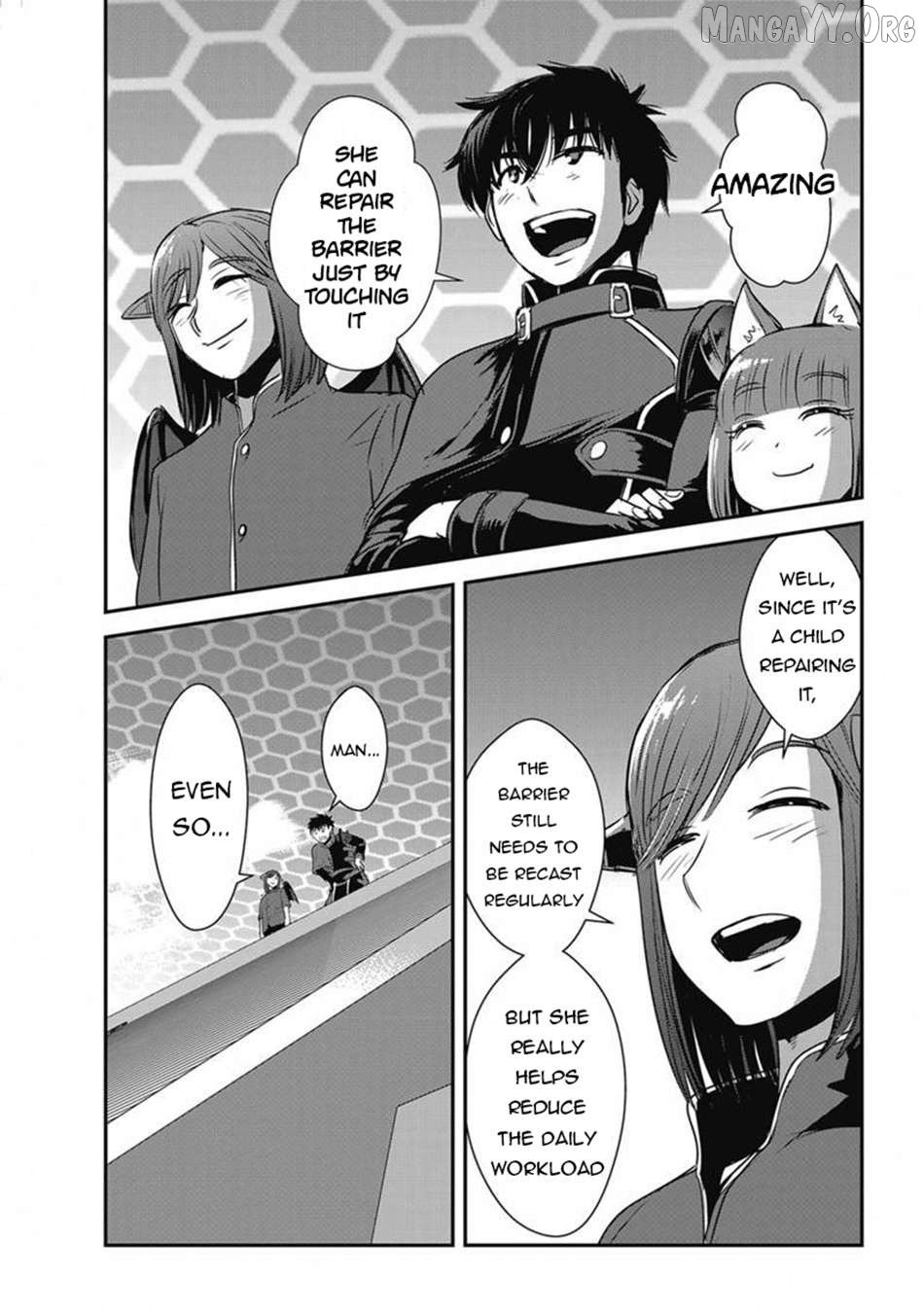 Makikomarete Isekai Teni Suru Yatsu Wa, Taitei Cheat Chapter 64 - page 4