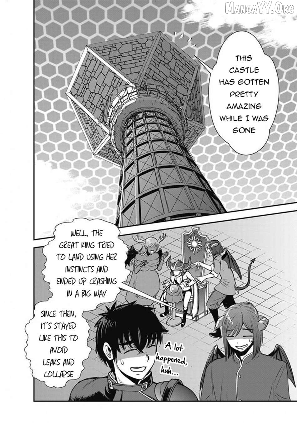 Makikomarete Isekai Teni Suru Yatsu Wa, Taitei Cheat Chapter 64 - page 5