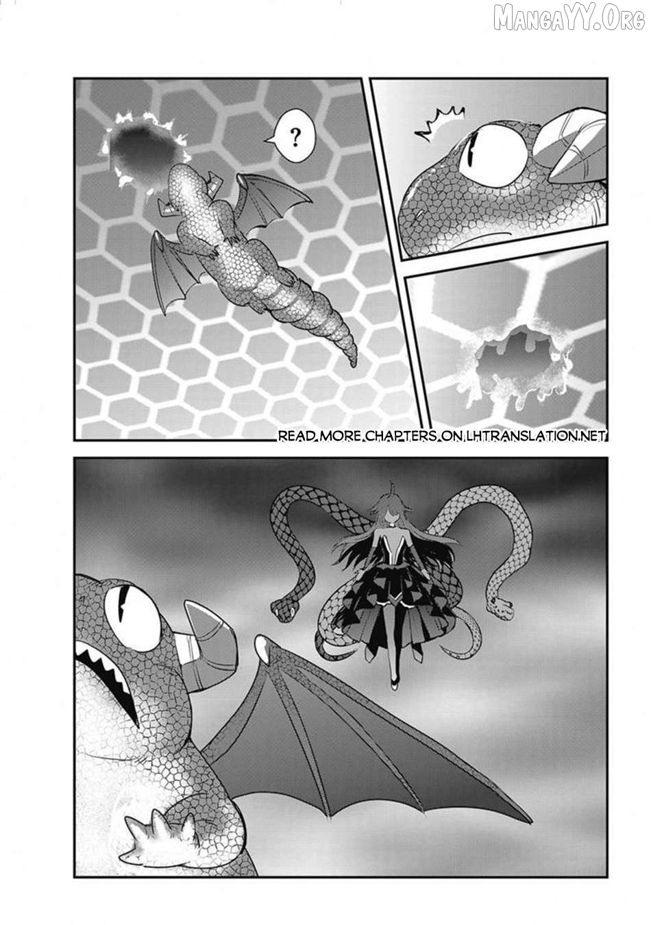 Makikomarete Isekai Teni Suru Yatsu Wa, Taitei Cheat Chapter 64 - page 8