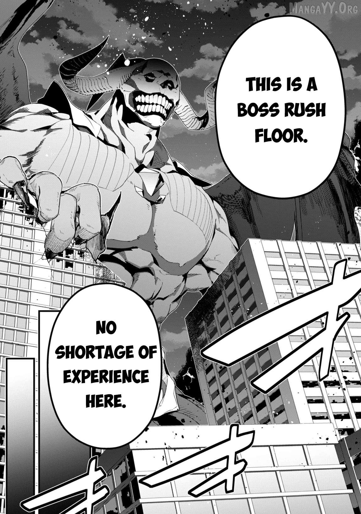 Level 1 Kara Hajimaru Shoukan Musou Chapter 36 - page 11