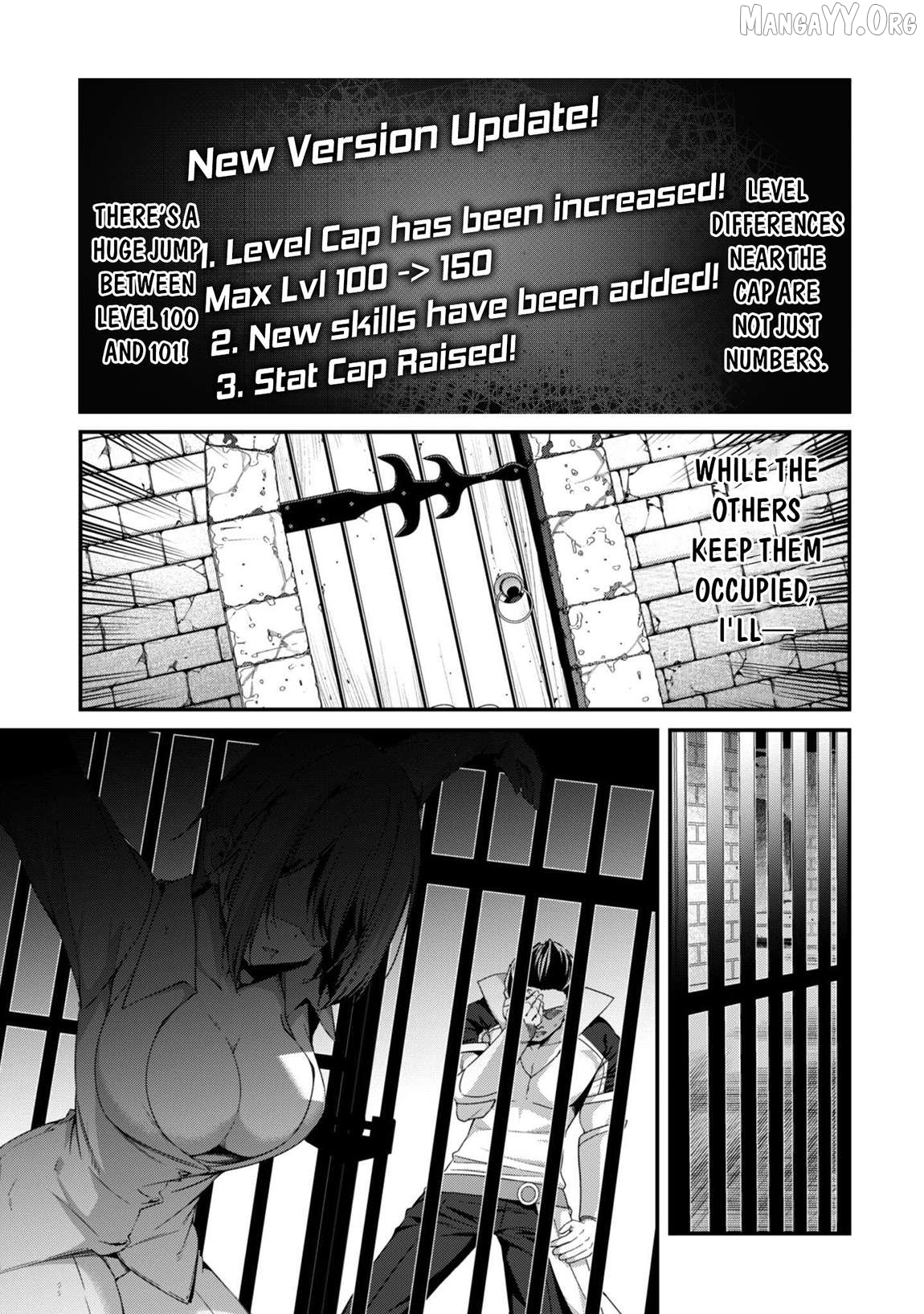 Level 1 Kara Hajimaru Shoukan Musou Chapter 36 - page 14