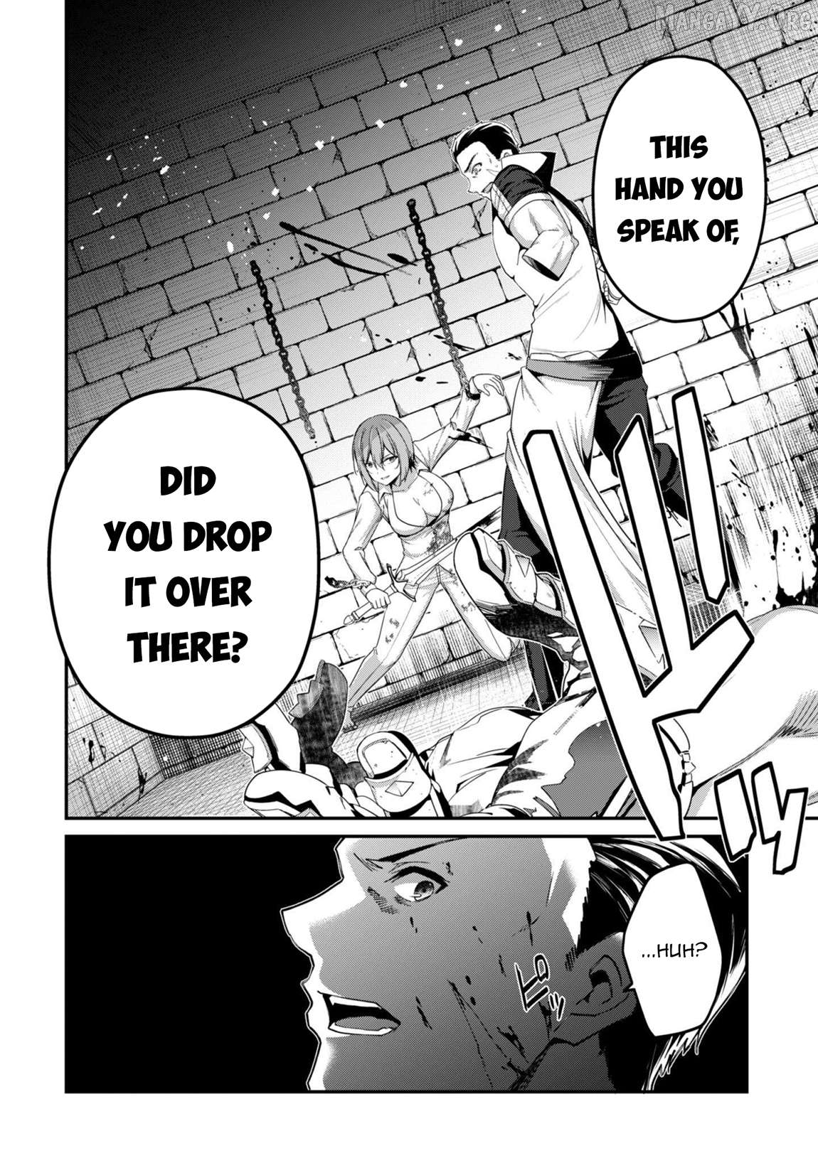 Level 1 Kara Hajimaru Shoukan Musou Chapter 36 - page 17