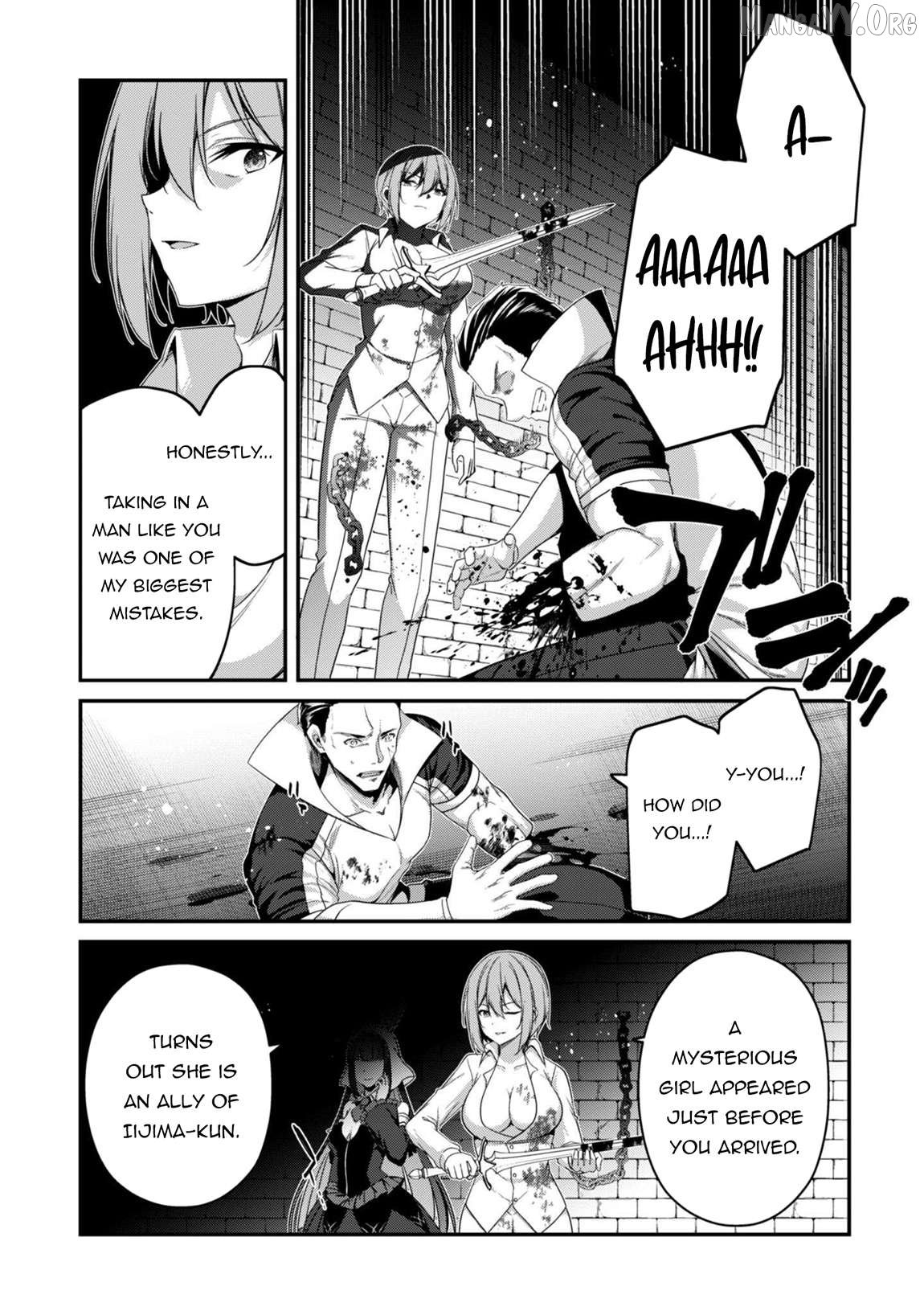 Level 1 Kara Hajimaru Shoukan Musou Chapter 36 - page 18