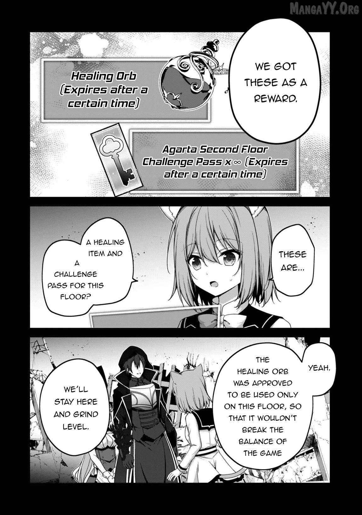 Level 1 Kara Hajimaru Shoukan Musou Chapter 36 - page 9