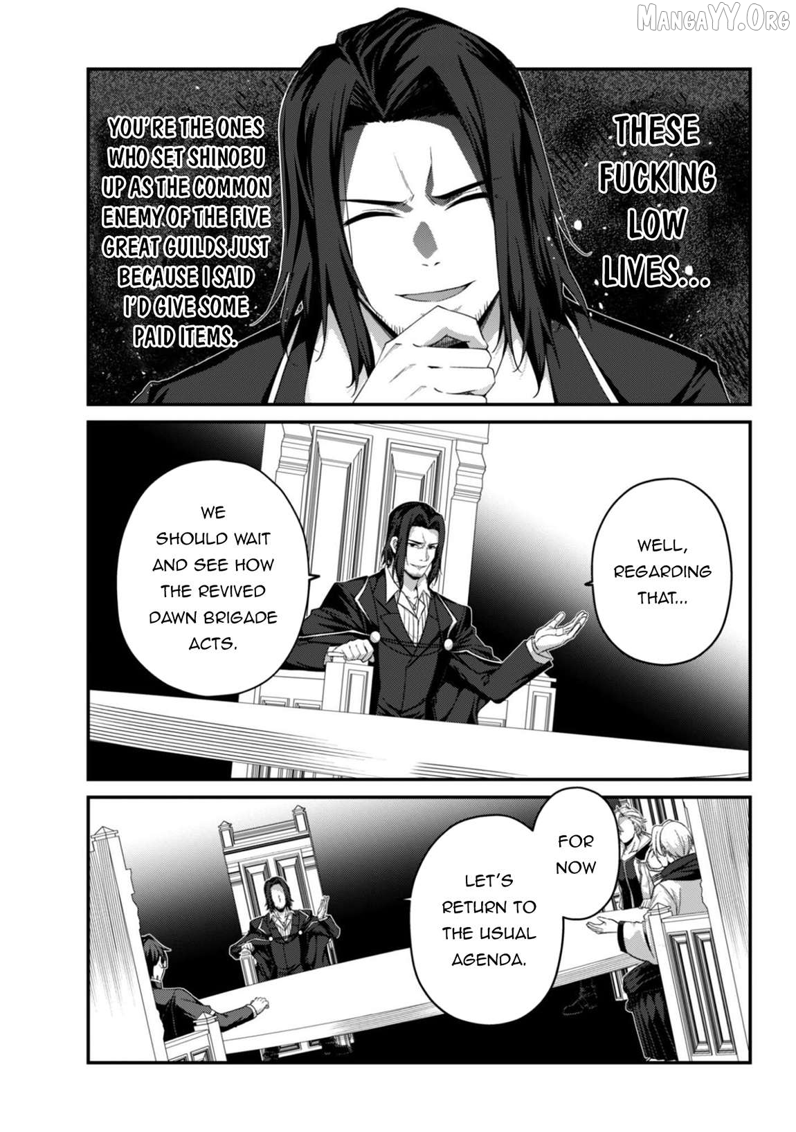 Level 1 Kara Hajimaru Shoukan Musou Chapter 37 - page 14