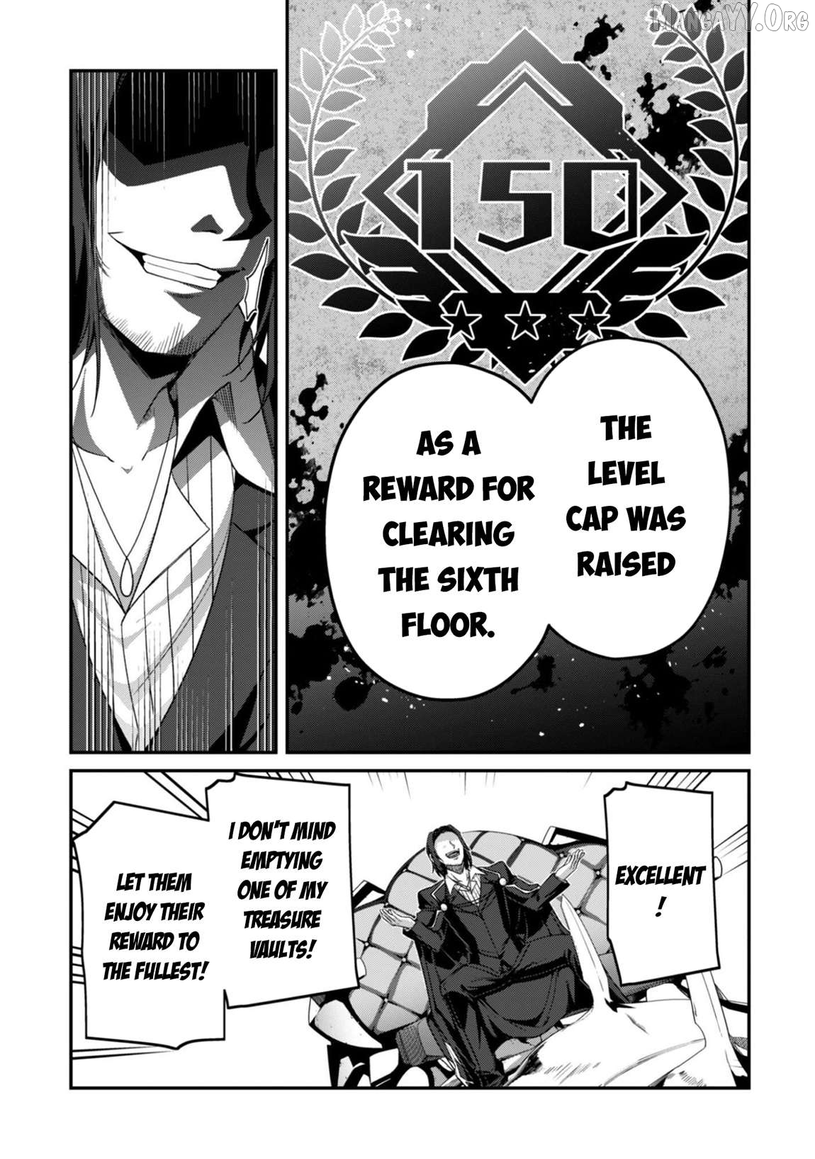 Level 1 Kara Hajimaru Shoukan Musou Chapter 37 - page 17