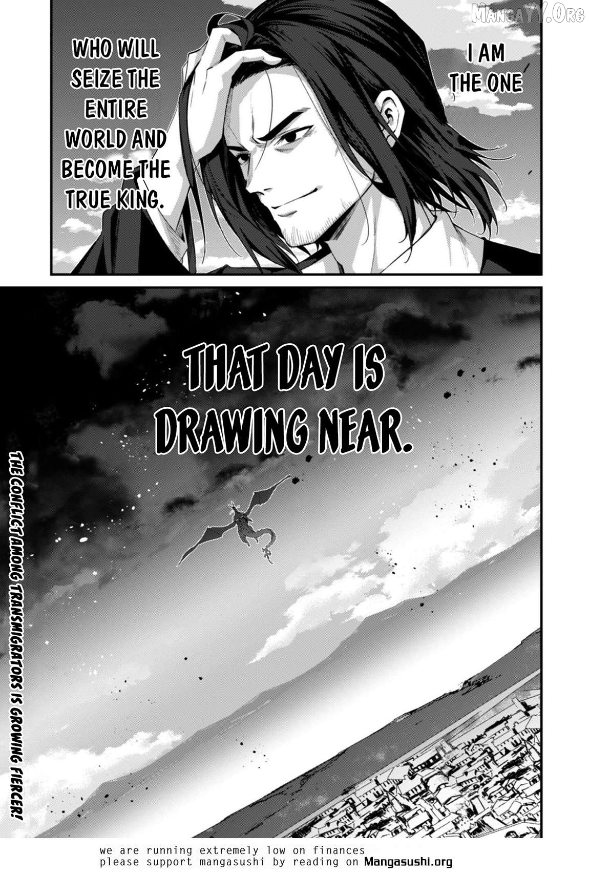Level 1 Kara Hajimaru Shoukan Musou Chapter 37 - page 19