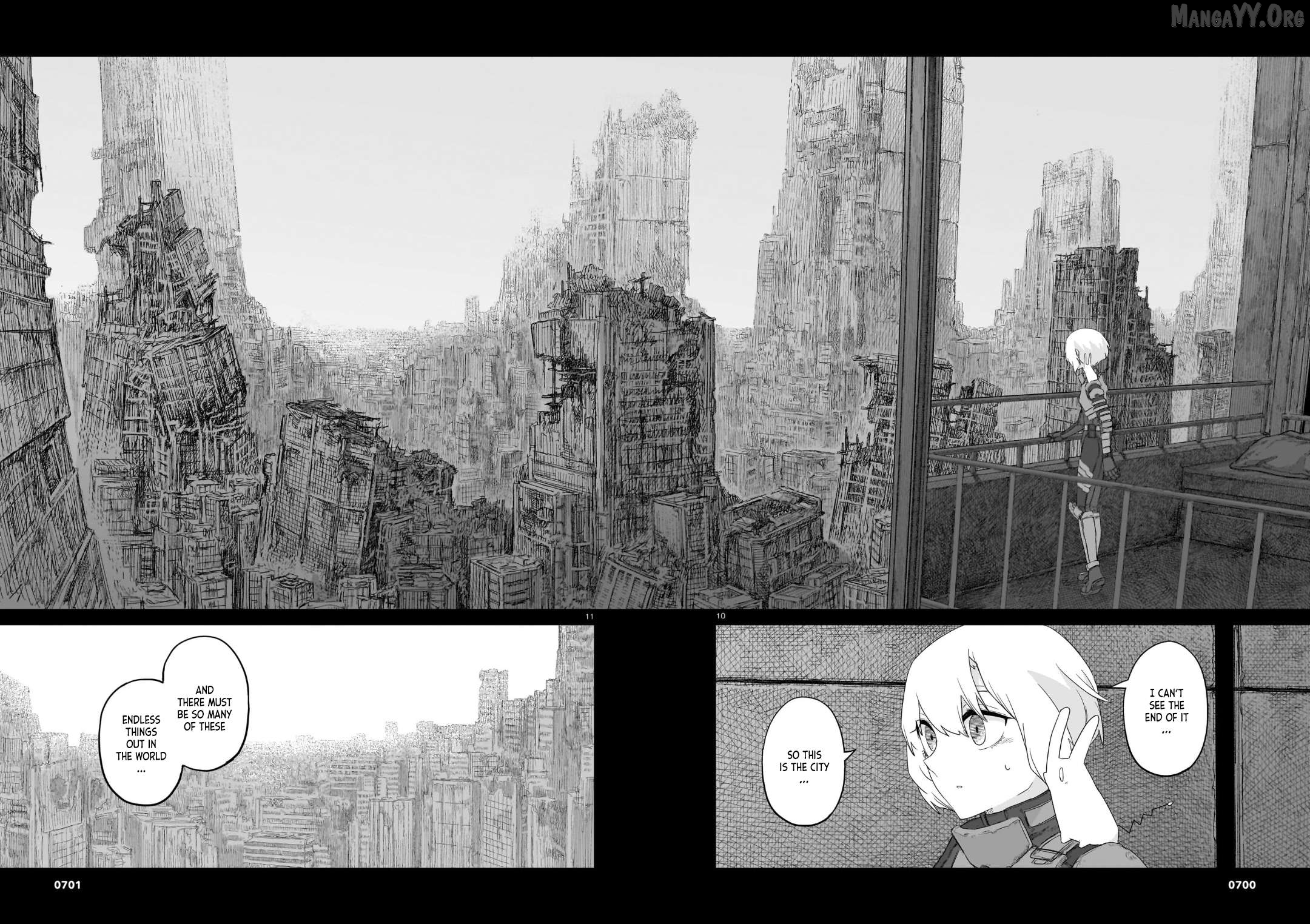 Usuzumi no Hate Chapter 35 - page 10