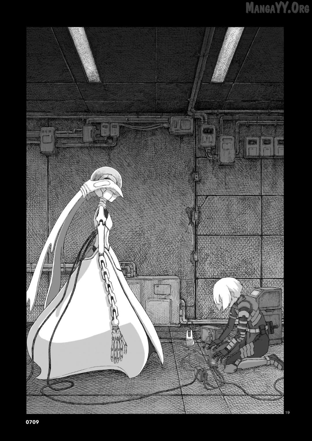 Usuzumi no Hate Chapter 35 - page 18