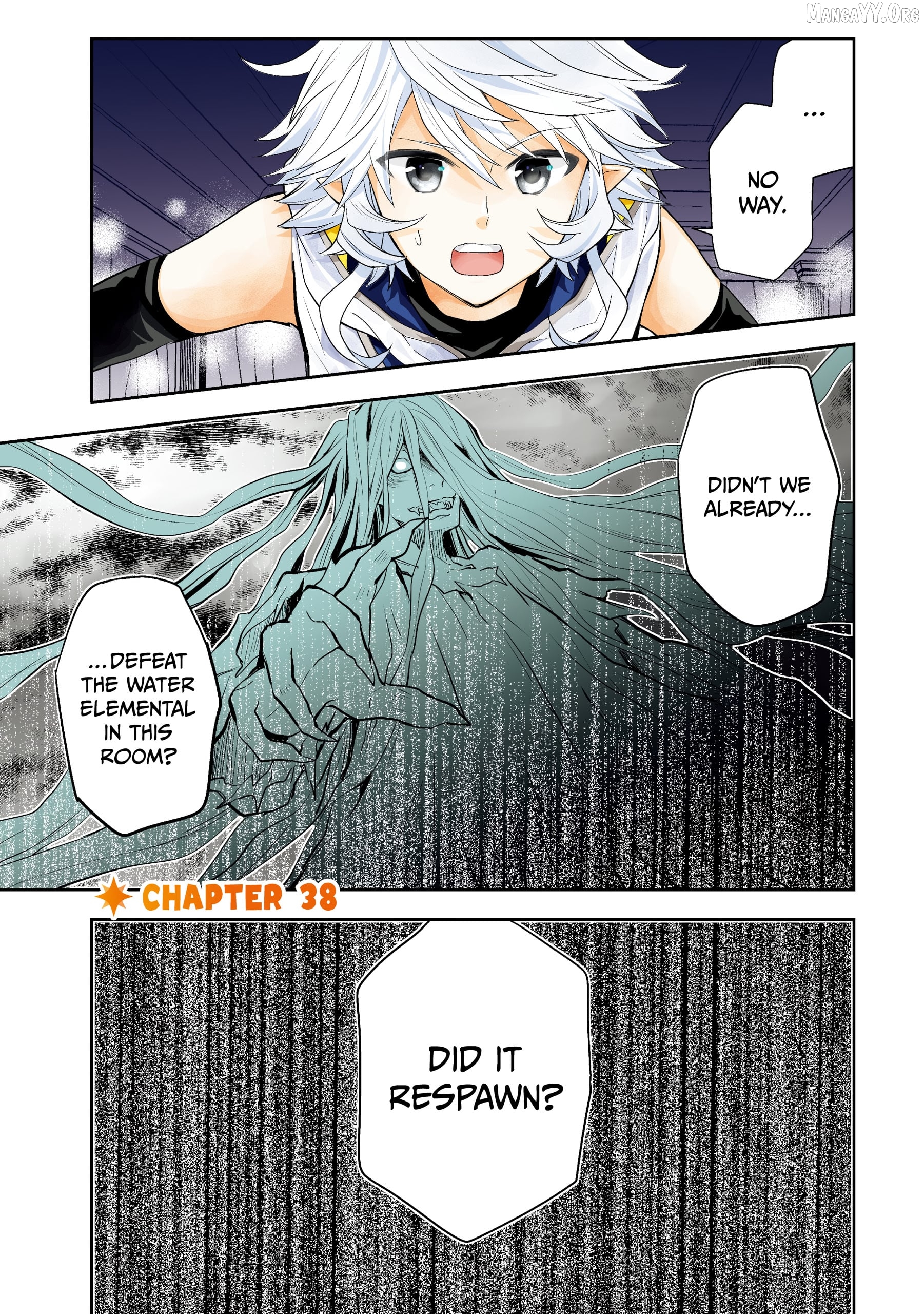 The Daily Life of the Late Bloomer Tamer Chapter 38 - page 5