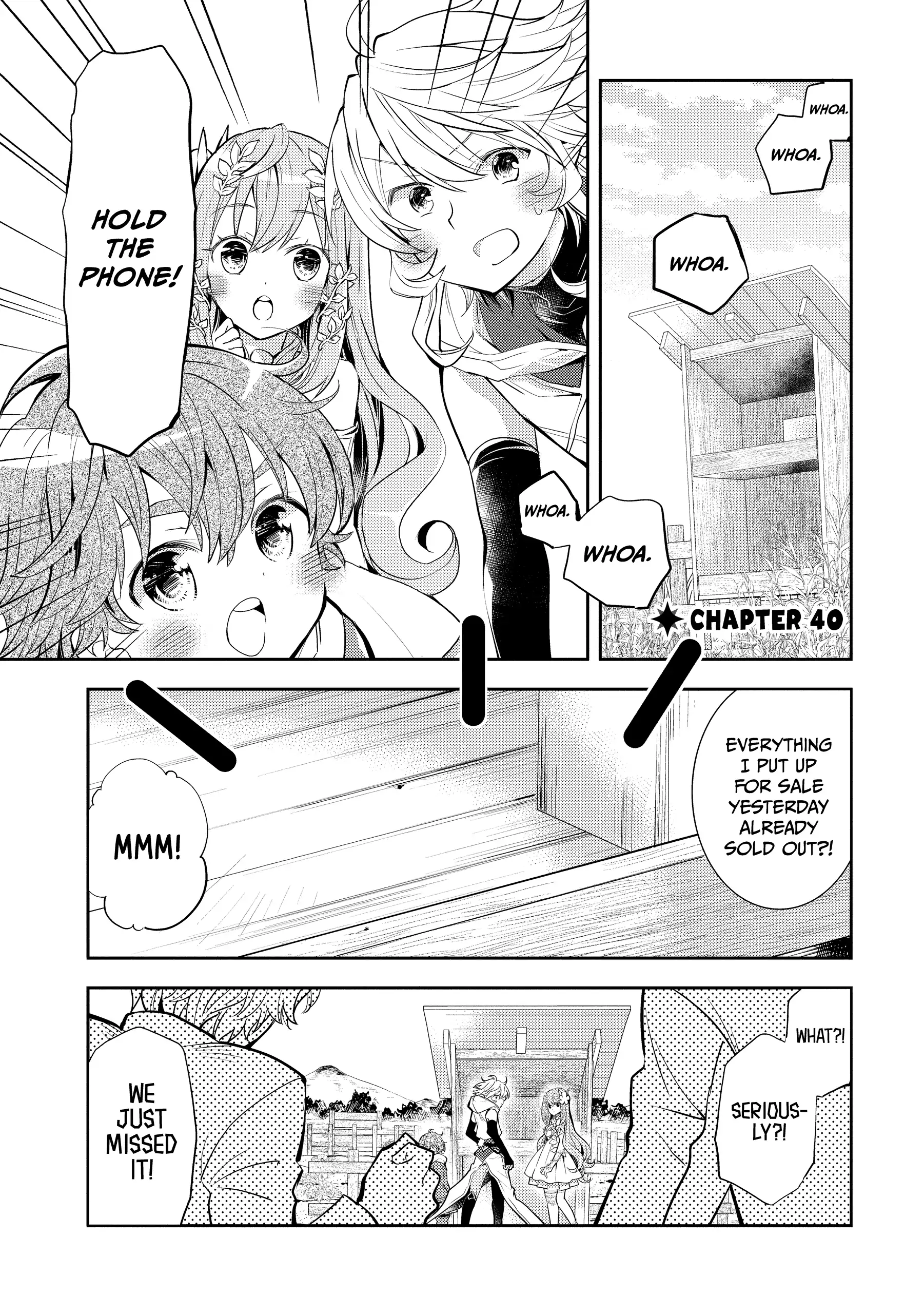 The Daily Life of the Late Bloomer Tamer Chapter 40 - page 1