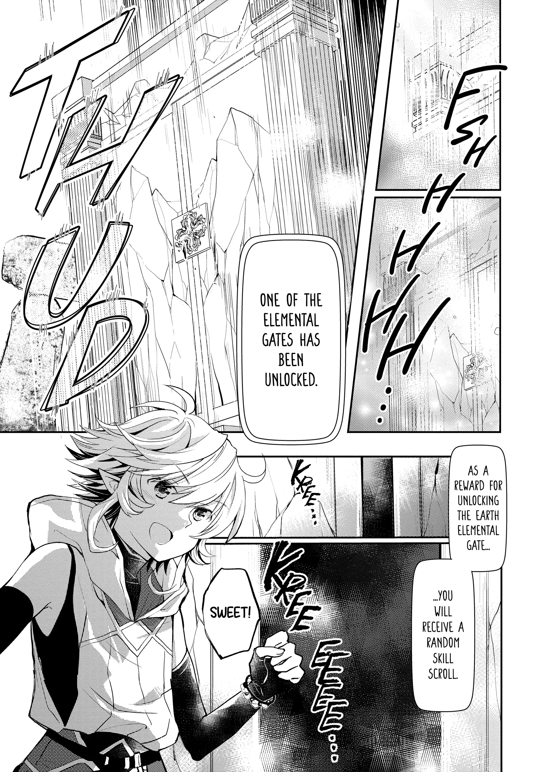 The Daily Life of the Late Bloomer Tamer Chapter 40 - page 11
