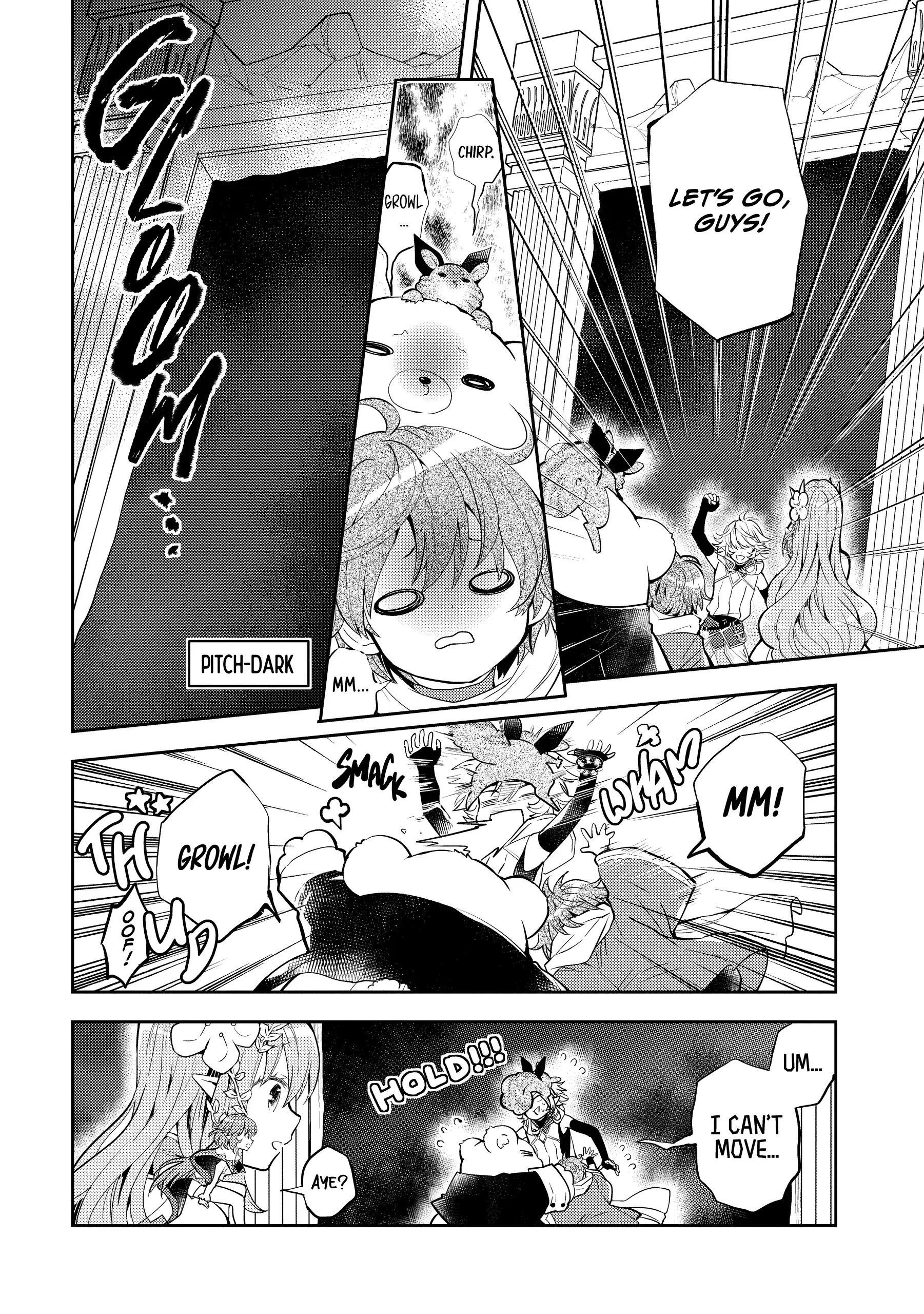 The Daily Life of the Late Bloomer Tamer Chapter 40 - page 12