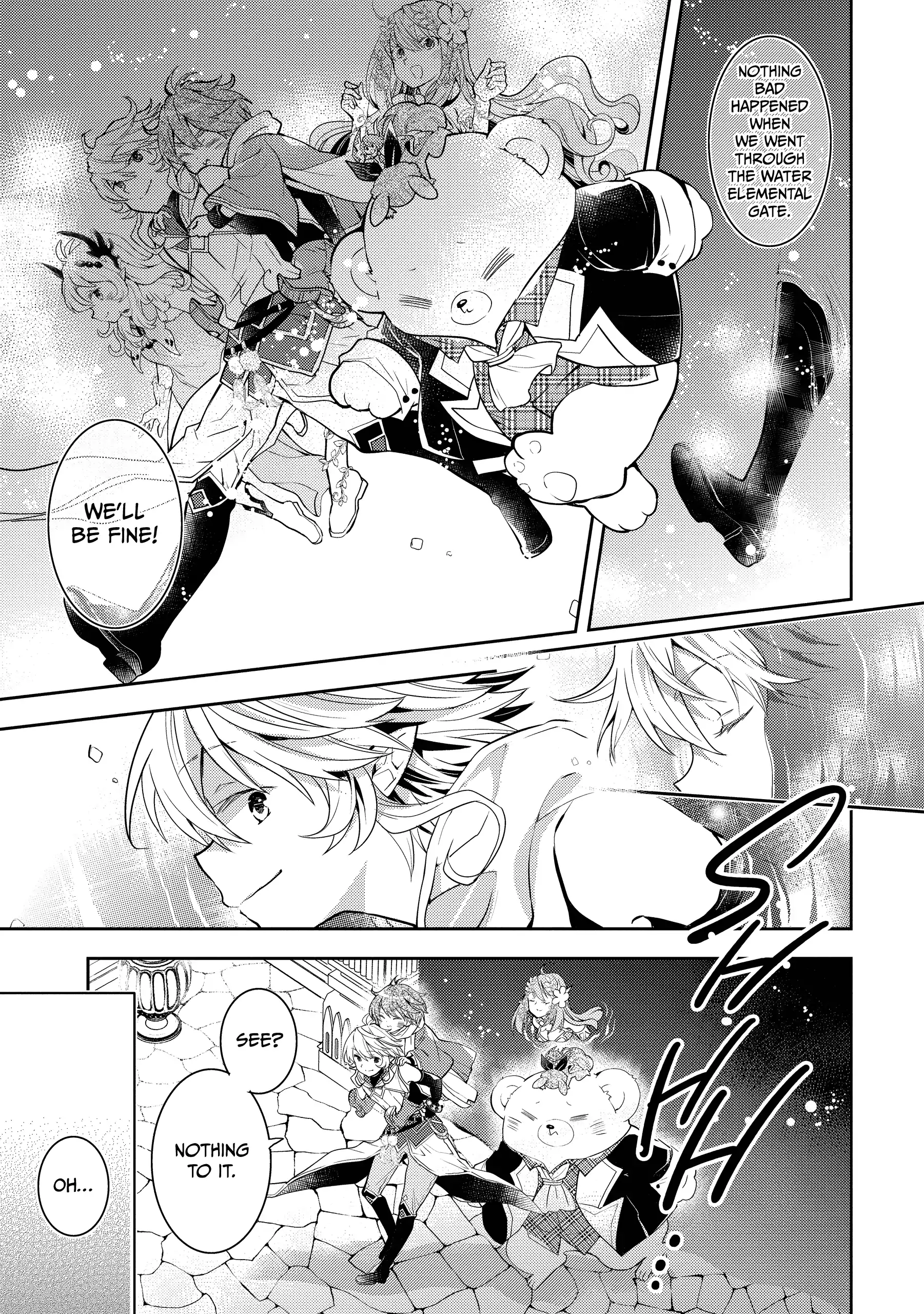 The Daily Life of the Late Bloomer Tamer Chapter 40 - page 13