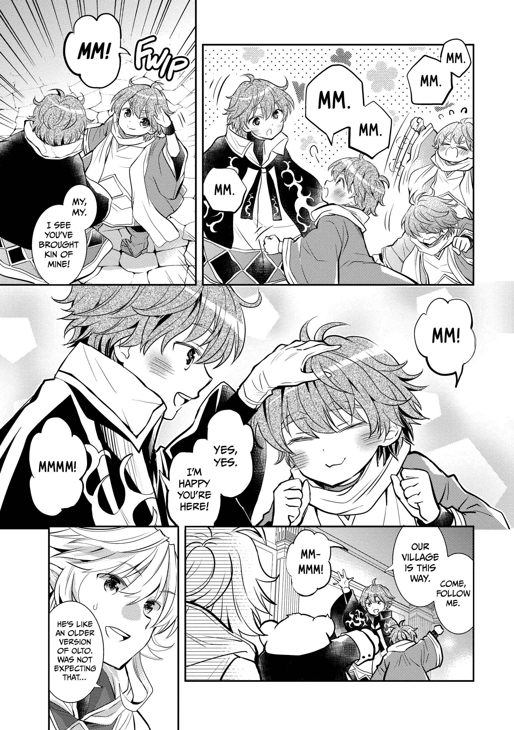 The Daily Life of the Late Bloomer Tamer Chapter 40 - page 15
