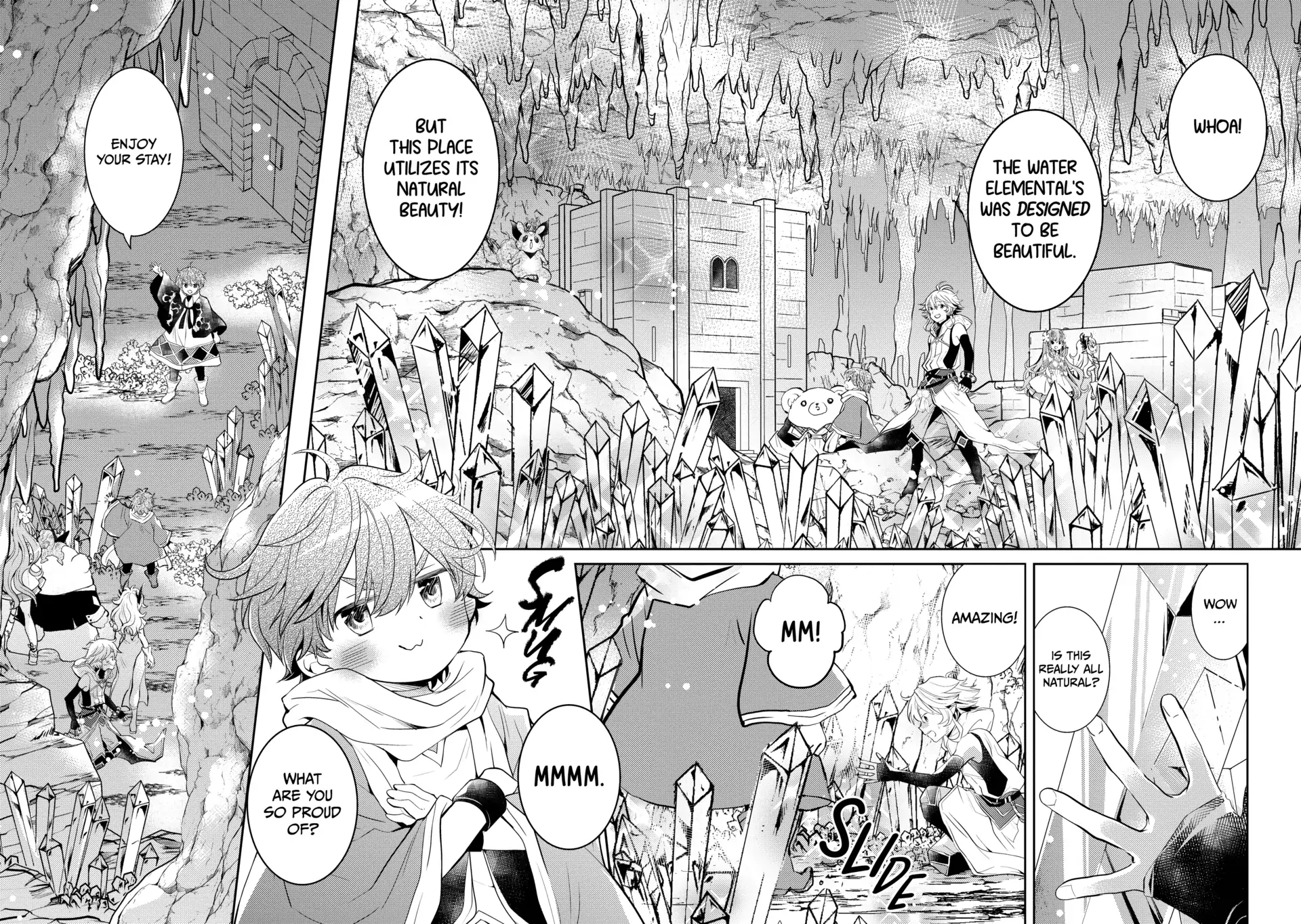 The Daily Life of the Late Bloomer Tamer Chapter 40 - page 16