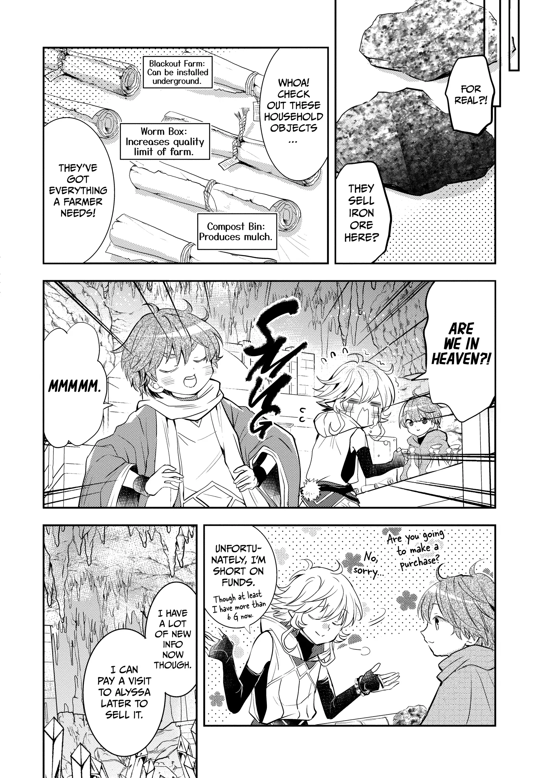 The Daily Life of the Late Bloomer Tamer Chapter 40 - page 17