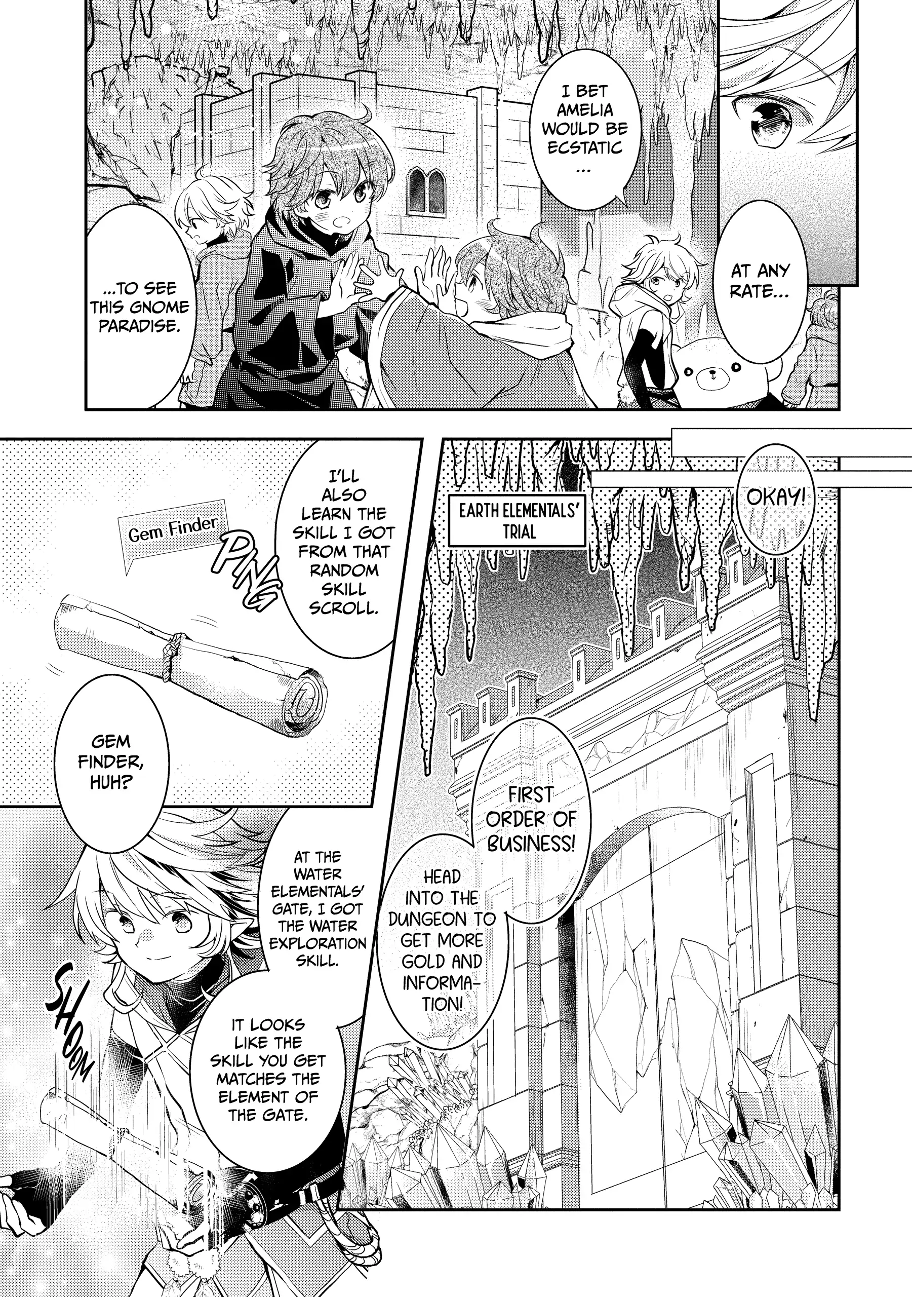 The Daily Life of the Late Bloomer Tamer Chapter 40 - page 18