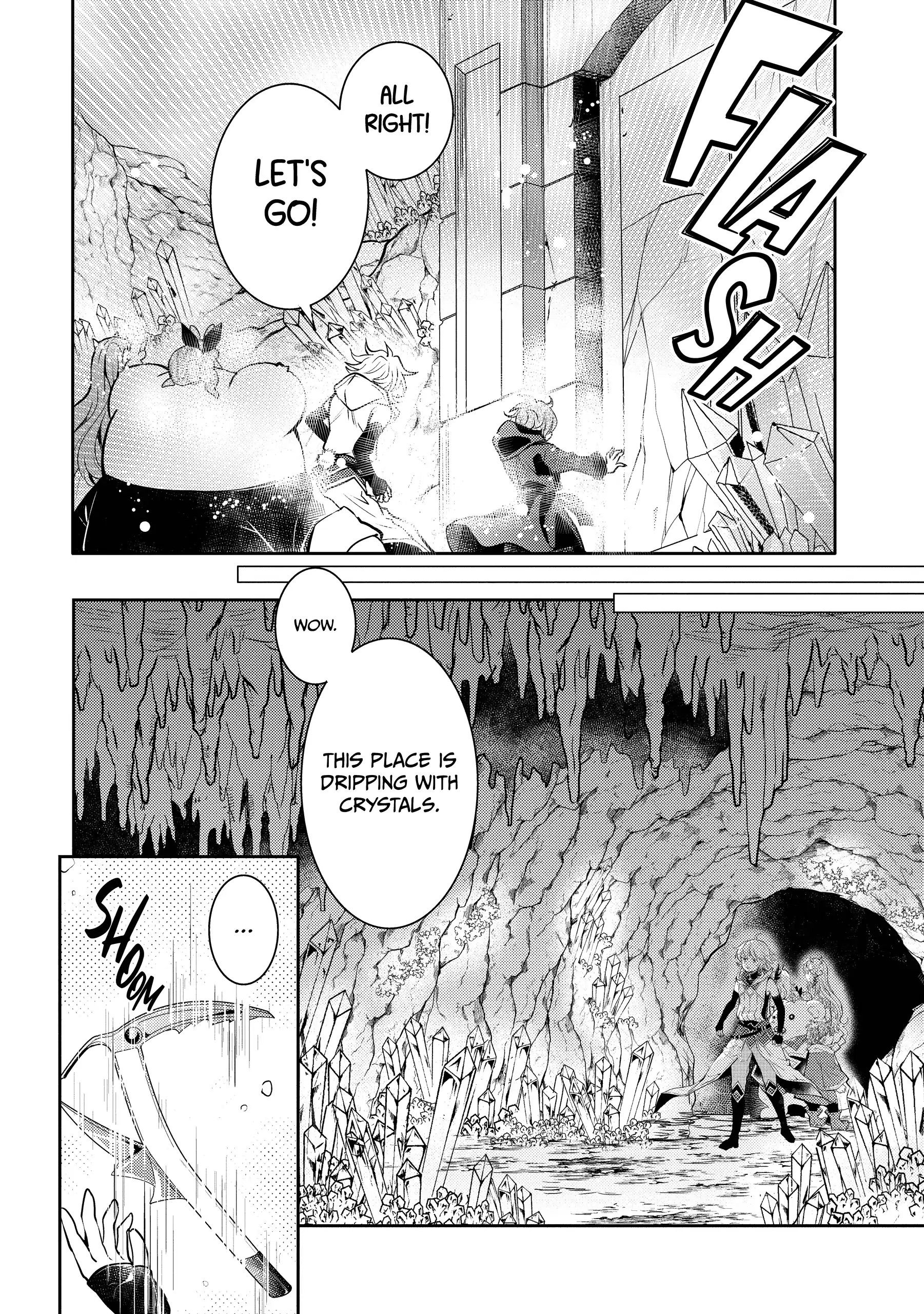 The Daily Life of the Late Bloomer Tamer Chapter 40 - page 19