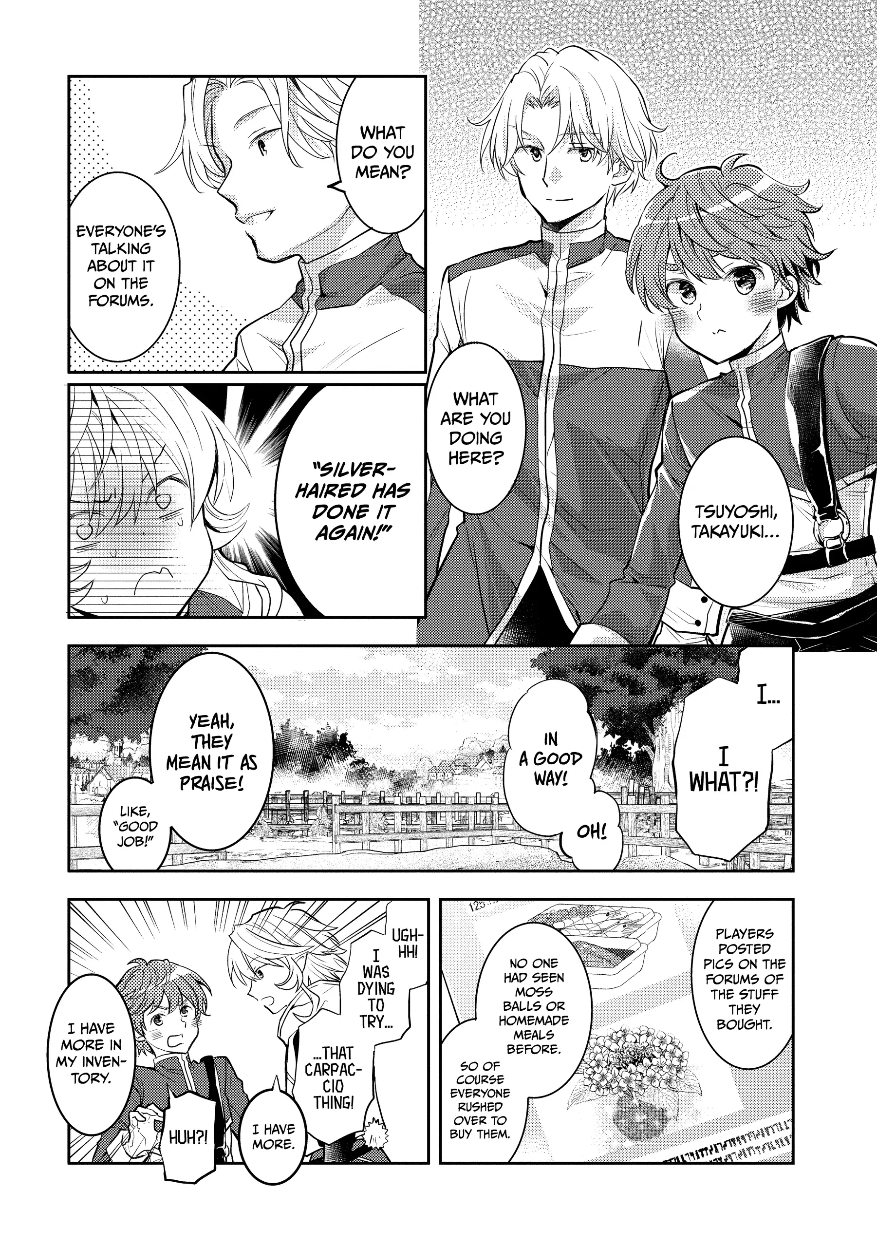 The Daily Life of the Late Bloomer Tamer Chapter 40 - page 2