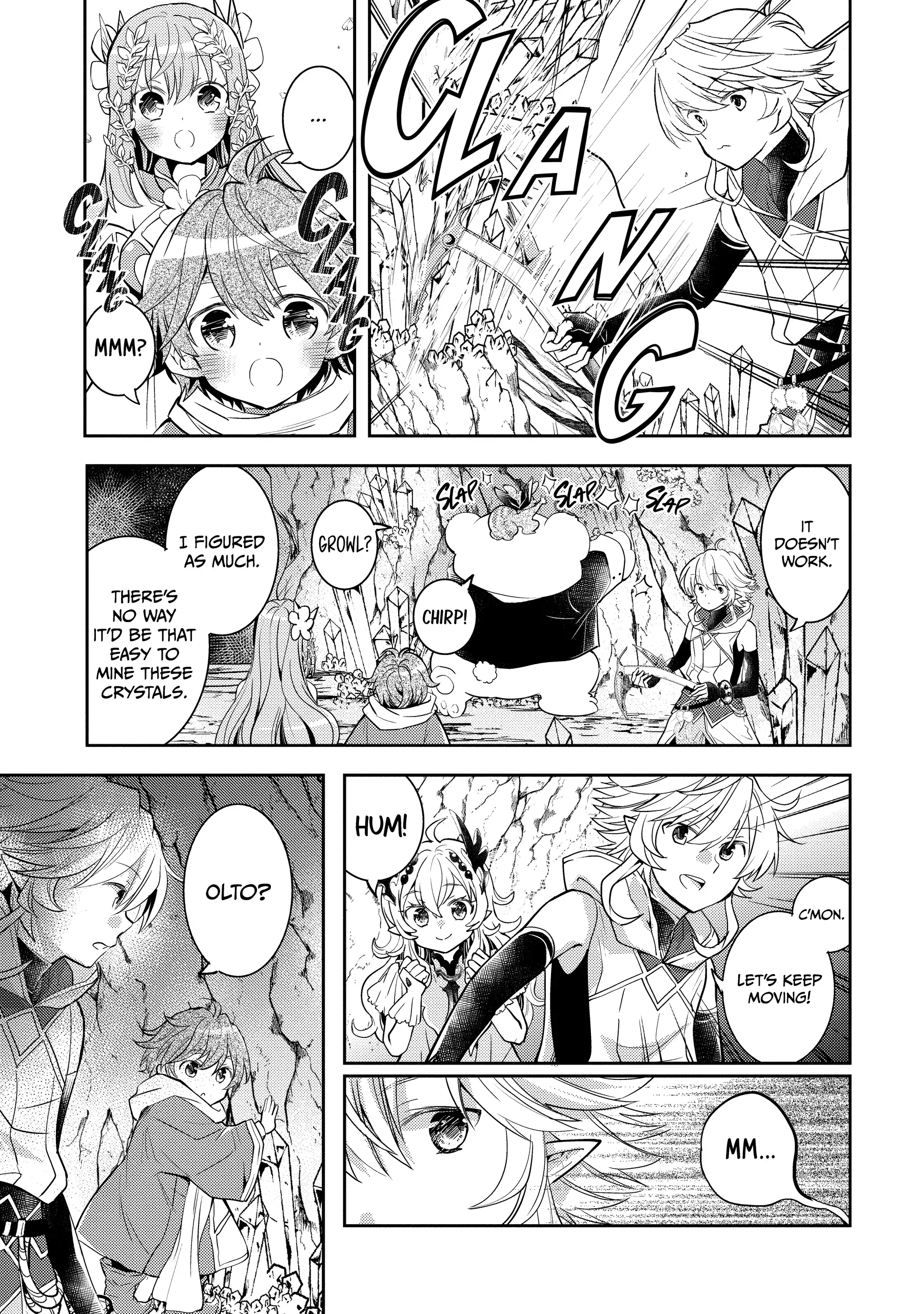 The Daily Life of the Late Bloomer Tamer Chapter 40 - page 20