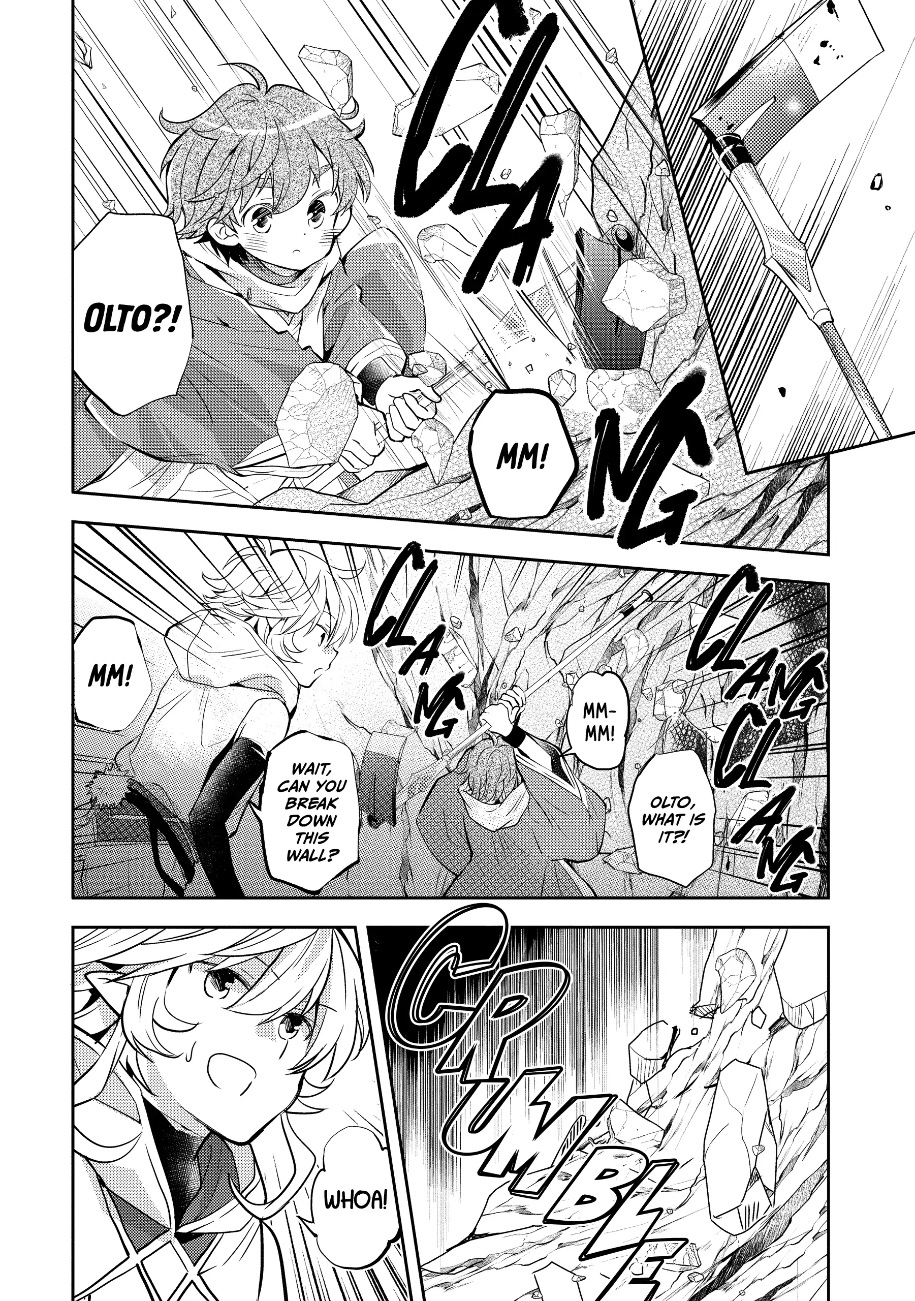 The Daily Life of the Late Bloomer Tamer Chapter 40 - page 21