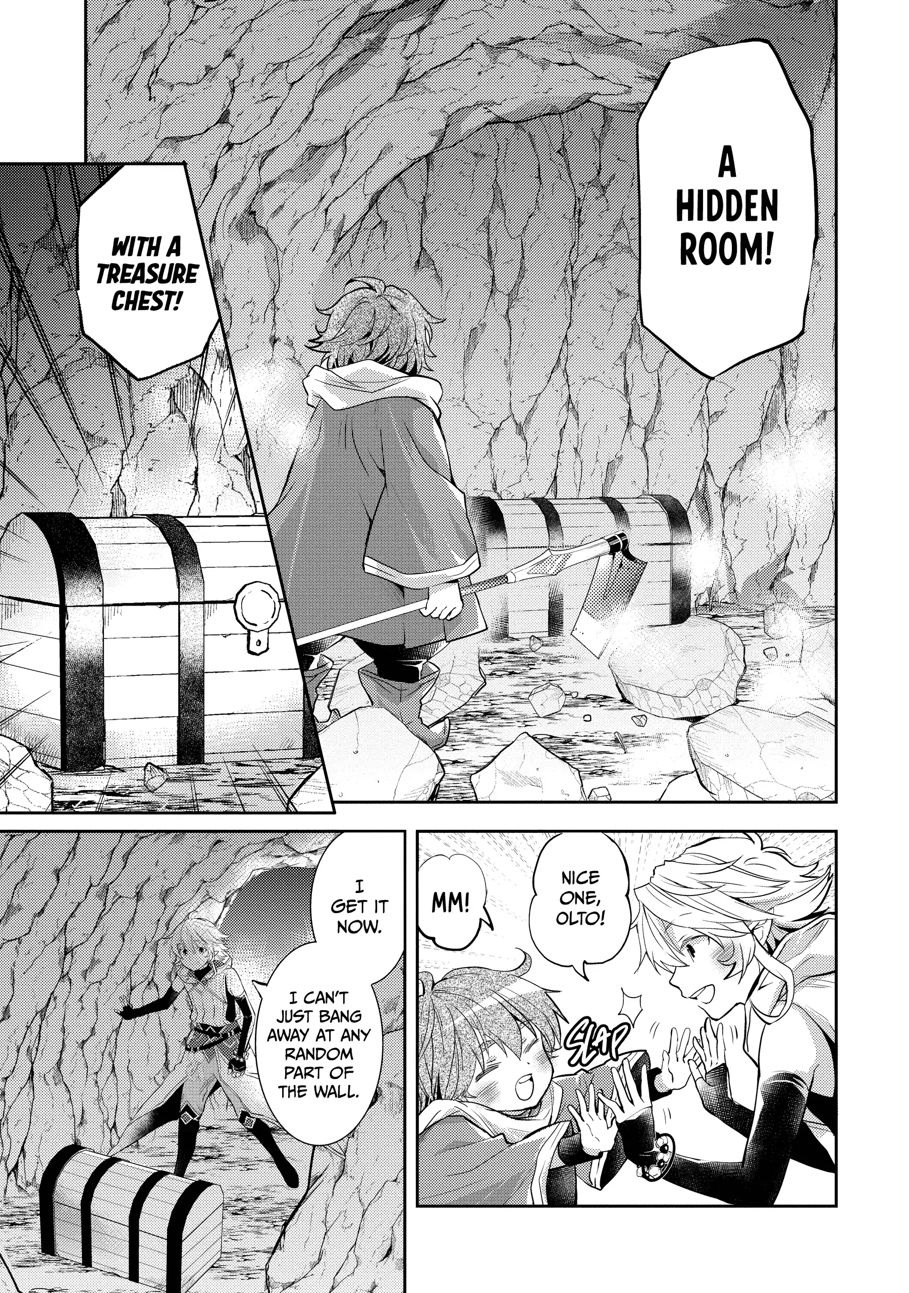 The Daily Life of the Late Bloomer Tamer Chapter 40 - page 22