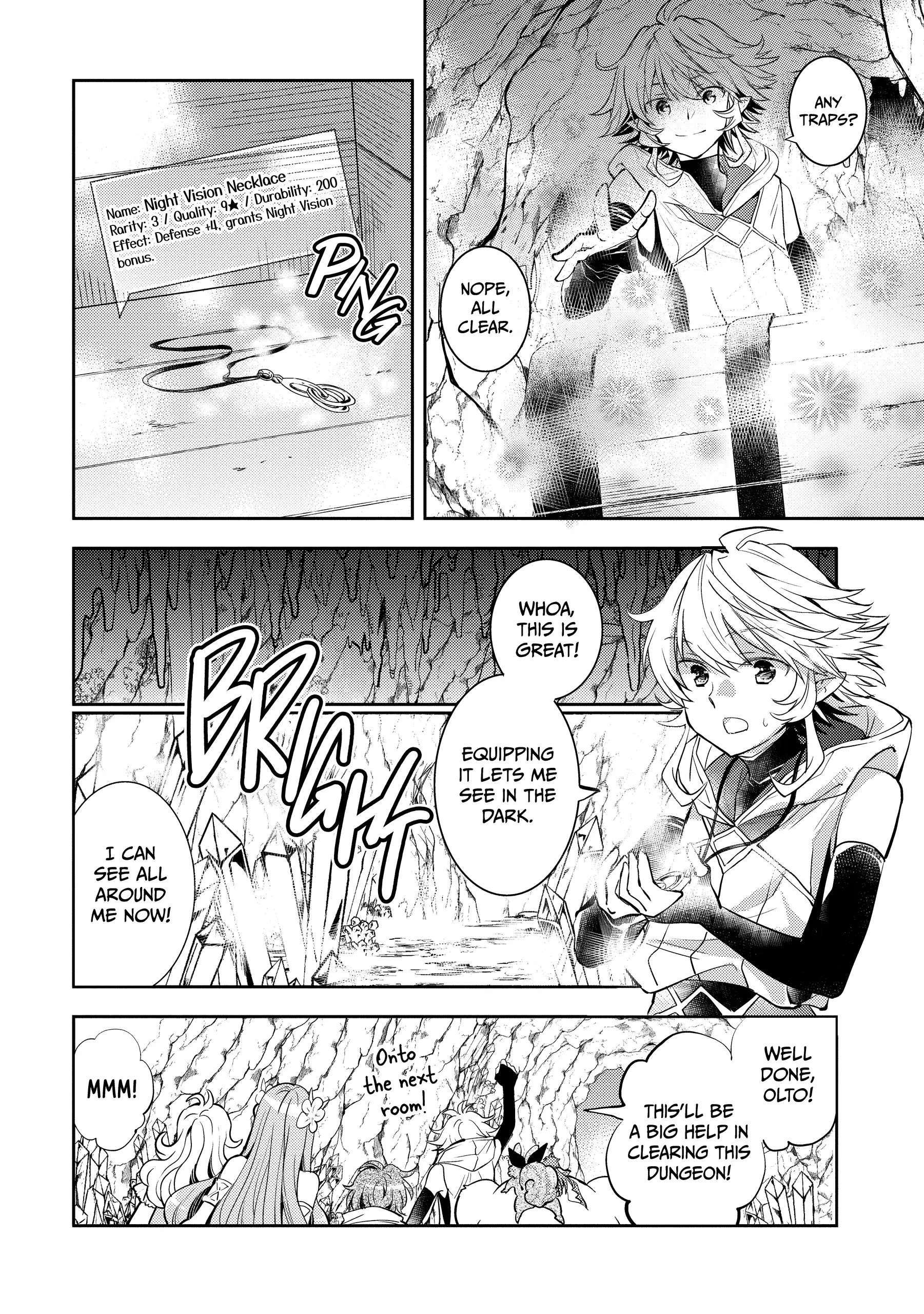 The Daily Life of the Late Bloomer Tamer Chapter 40 - page 23