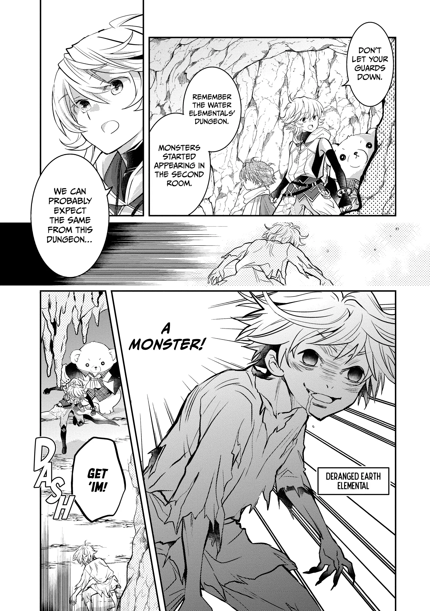 The Daily Life of the Late Bloomer Tamer Chapter 40 - page 24