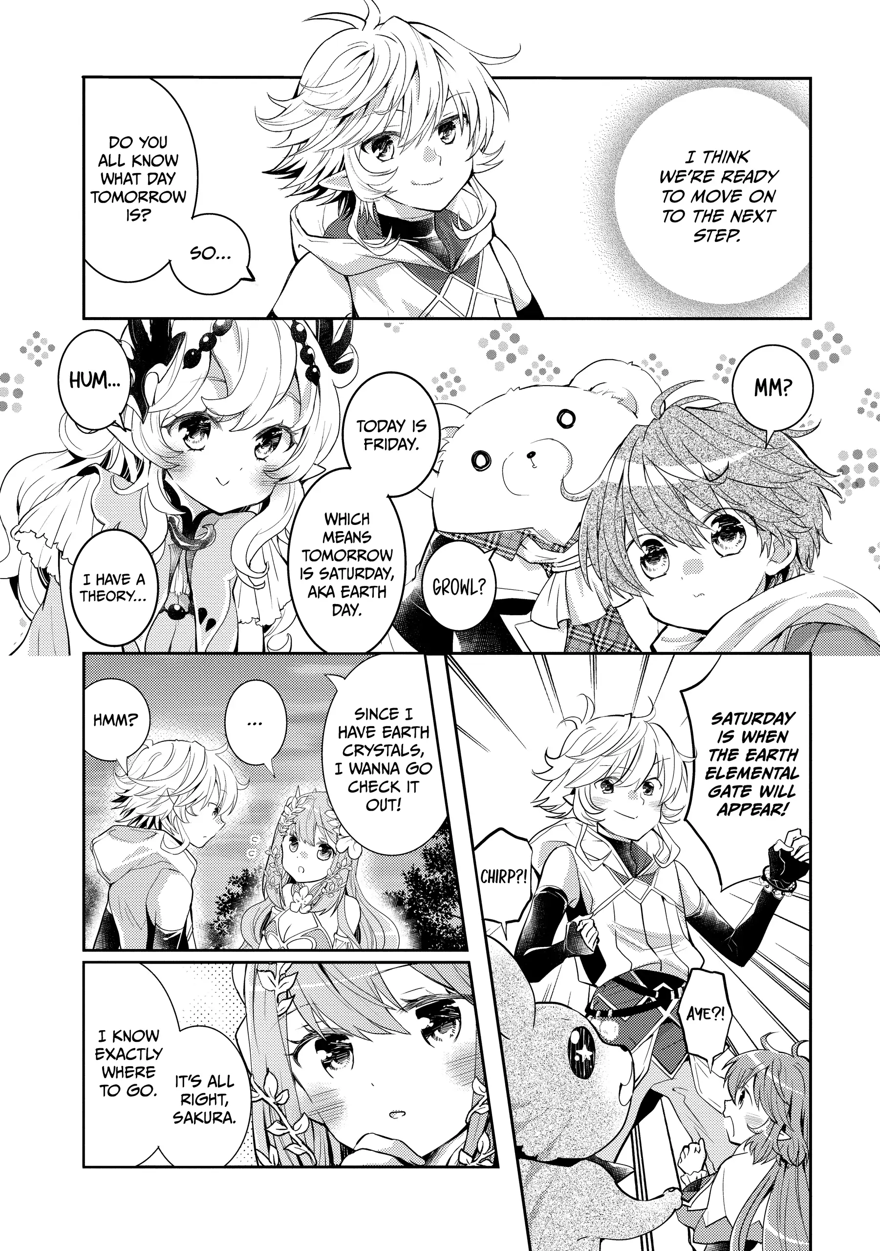 The Daily Life of the Late Bloomer Tamer Chapter 40 - page 5