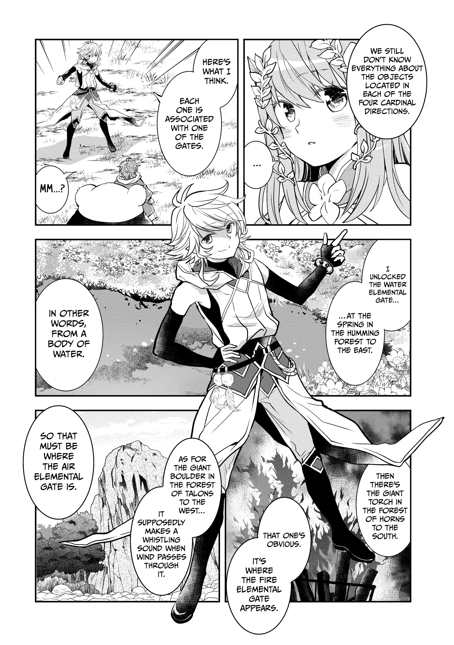 The Daily Life of the Late Bloomer Tamer Chapter 40 - page 6