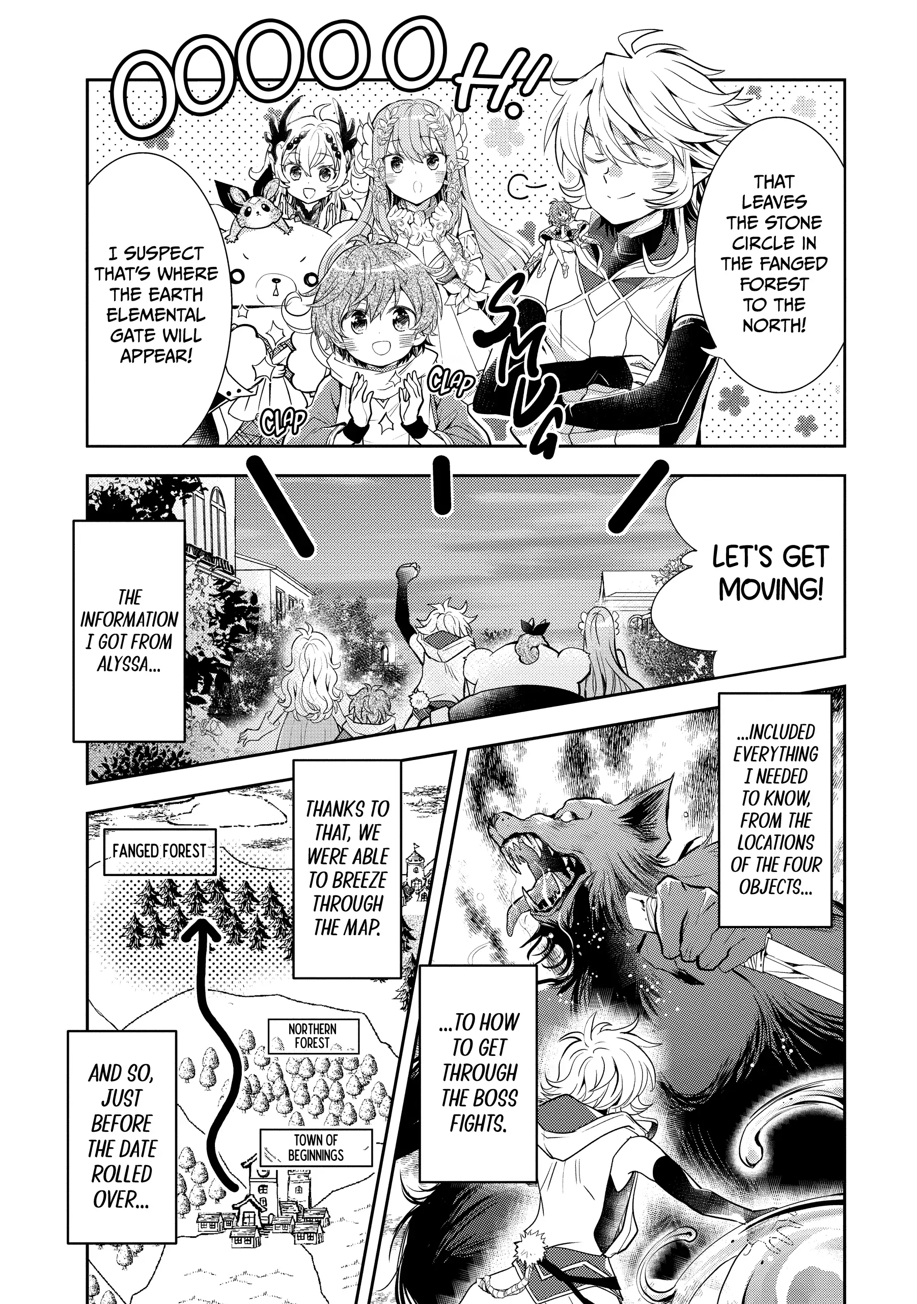 The Daily Life of the Late Bloomer Tamer Chapter 40 - page 7