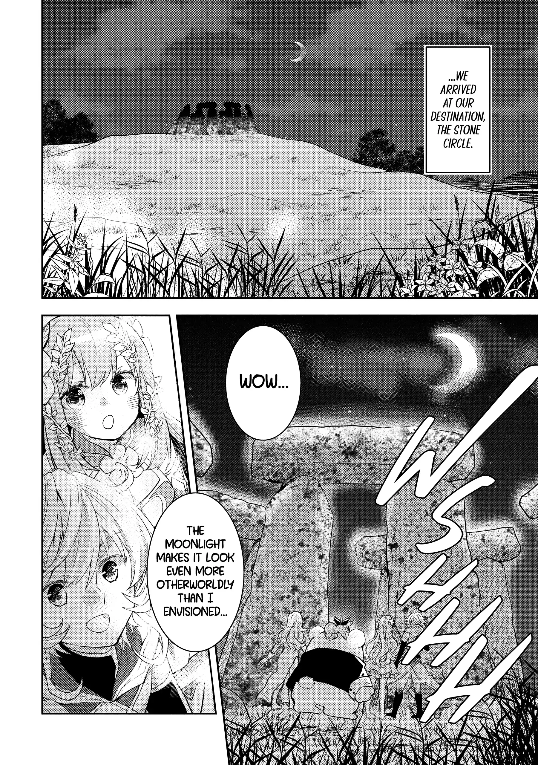 The Daily Life of the Late Bloomer Tamer Chapter 40 - page 8