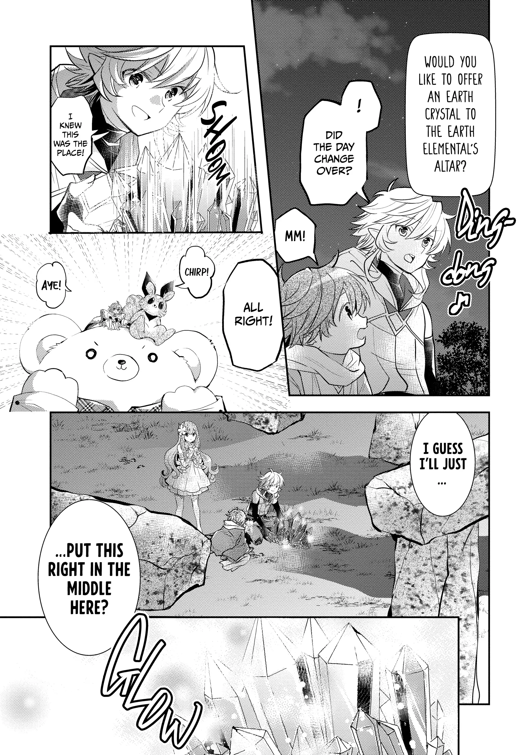 The Daily Life of the Late Bloomer Tamer Chapter 40 - page 9