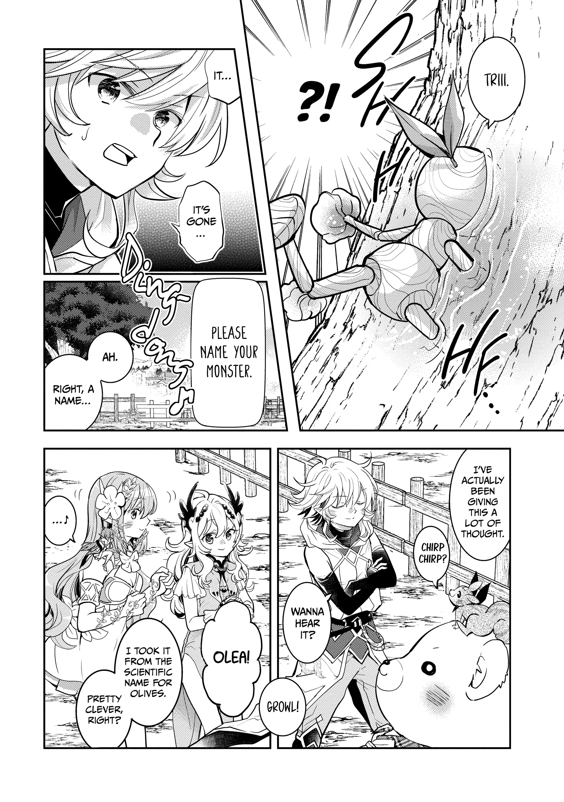 The Daily Life of the Late Bloomer Tamer Chapter 41 - page 10