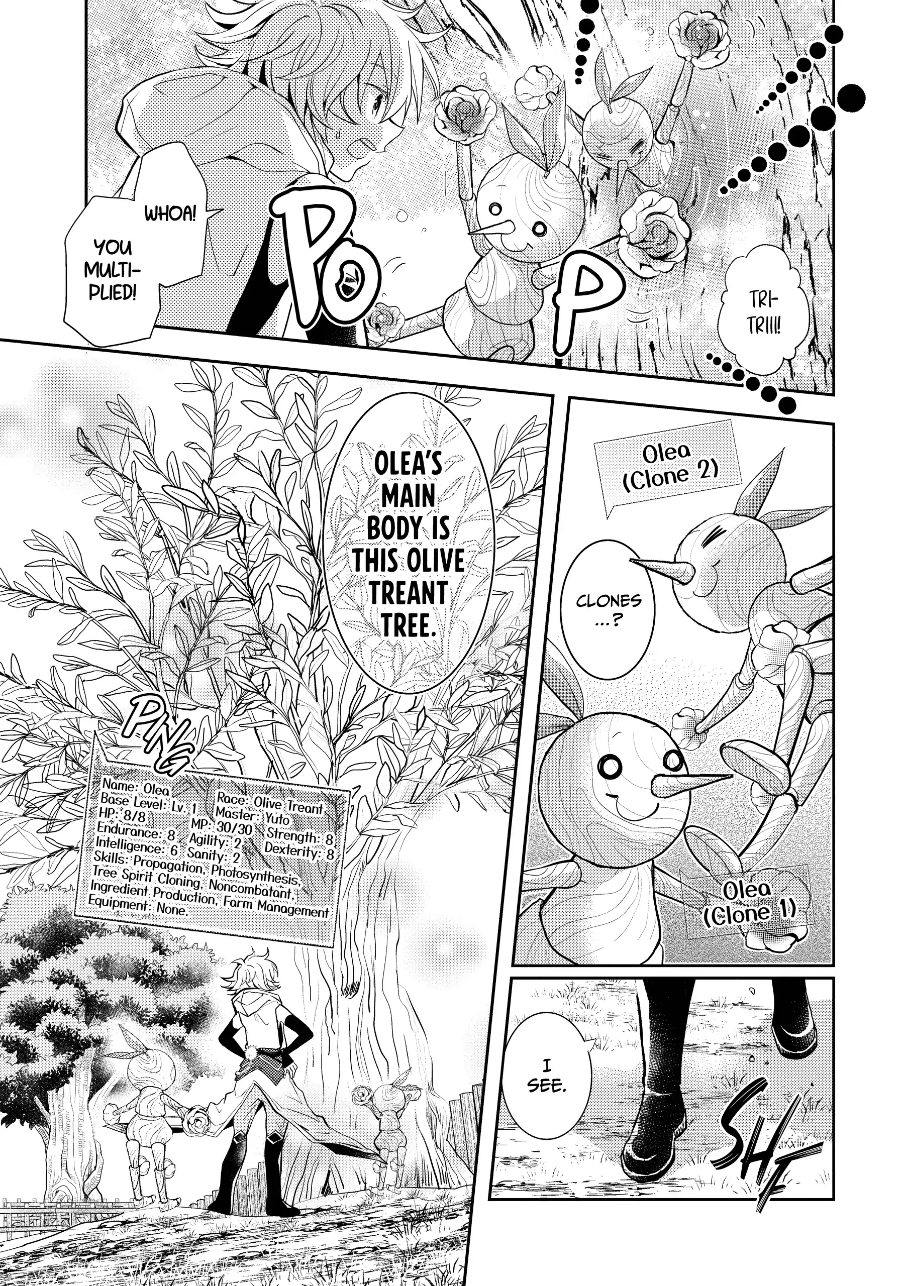The Daily Life of the Late Bloomer Tamer Chapter 41 - page 11