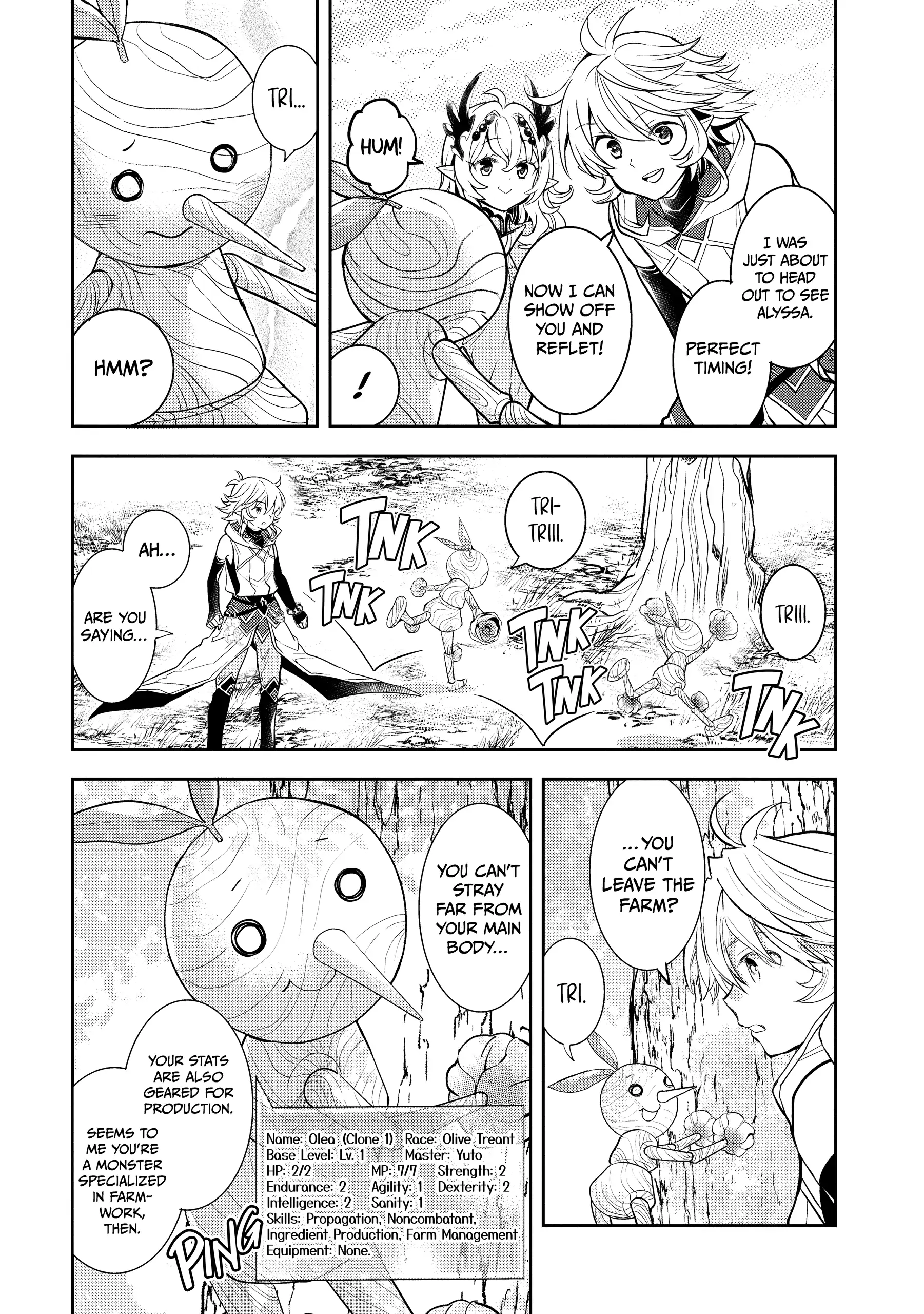 The Daily Life of the Late Bloomer Tamer Chapter 41 - page 12