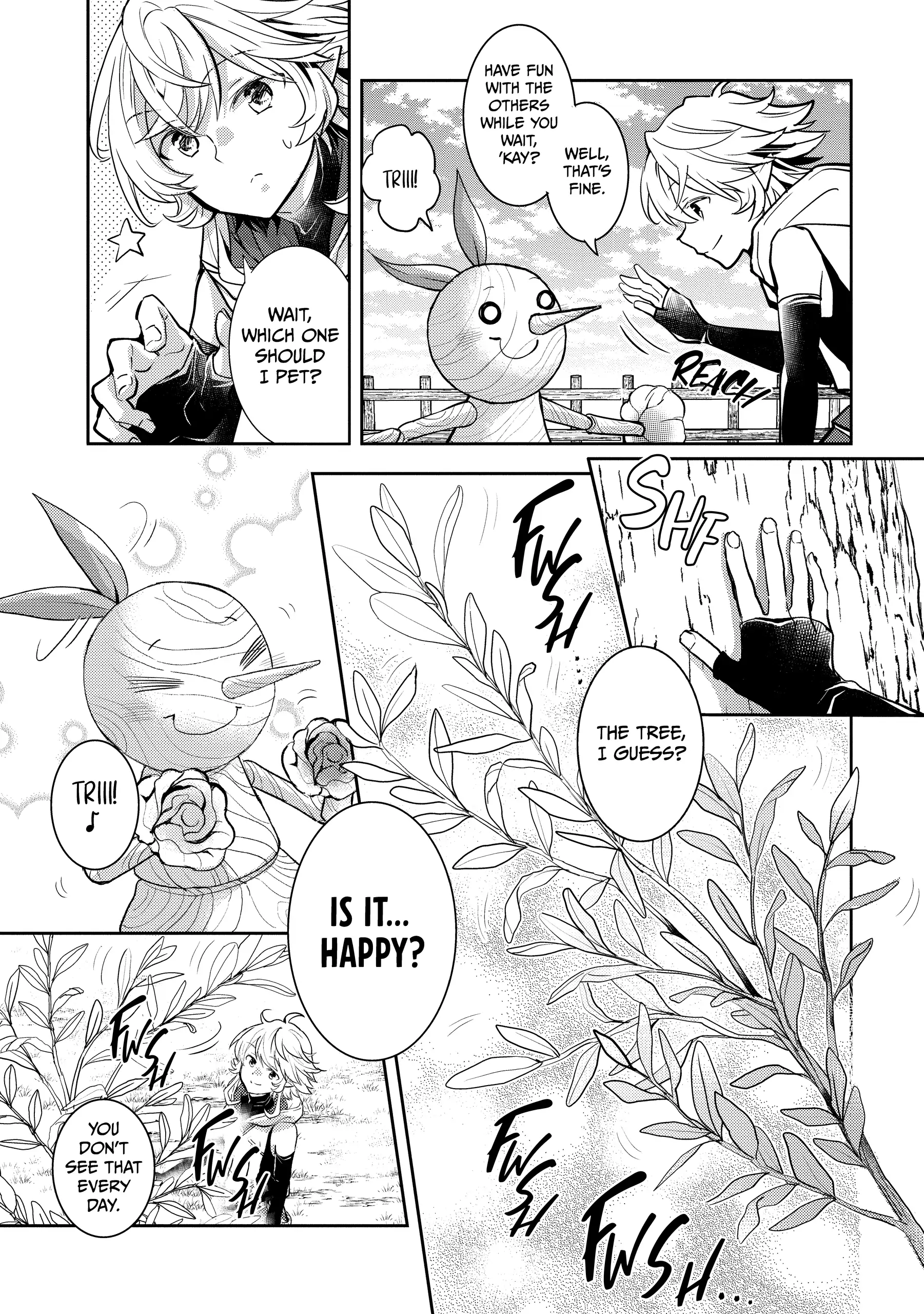 The Daily Life of the Late Bloomer Tamer Chapter 41 - page 13