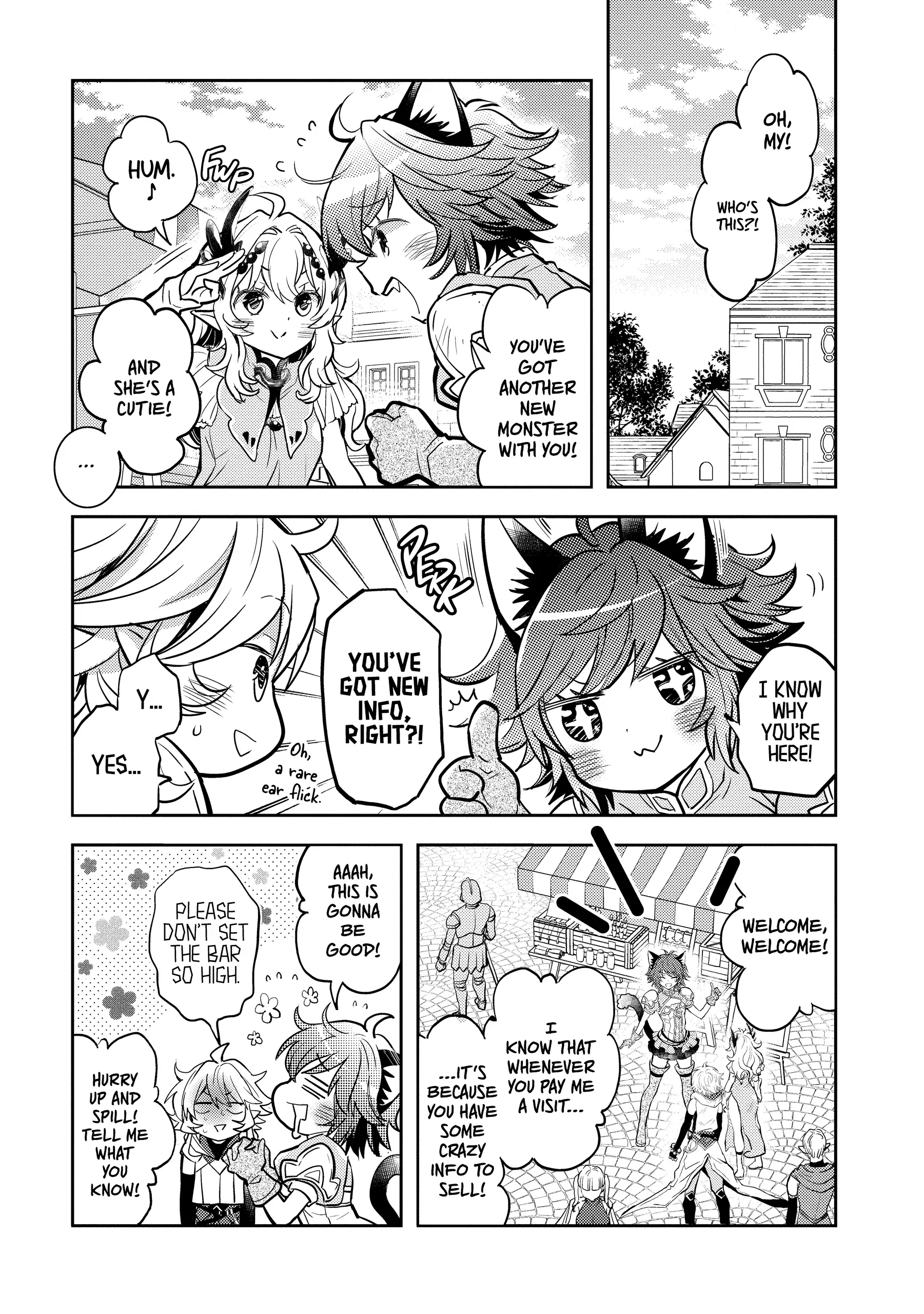 The Daily Life of the Late Bloomer Tamer Chapter 41 - page 14