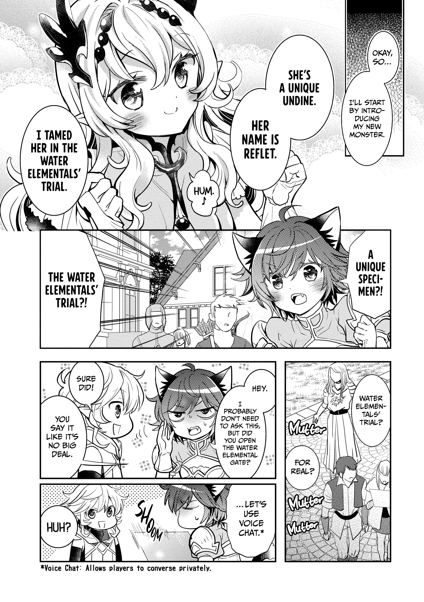 The Daily Life of the Late Bloomer Tamer Chapter 41 - page 15