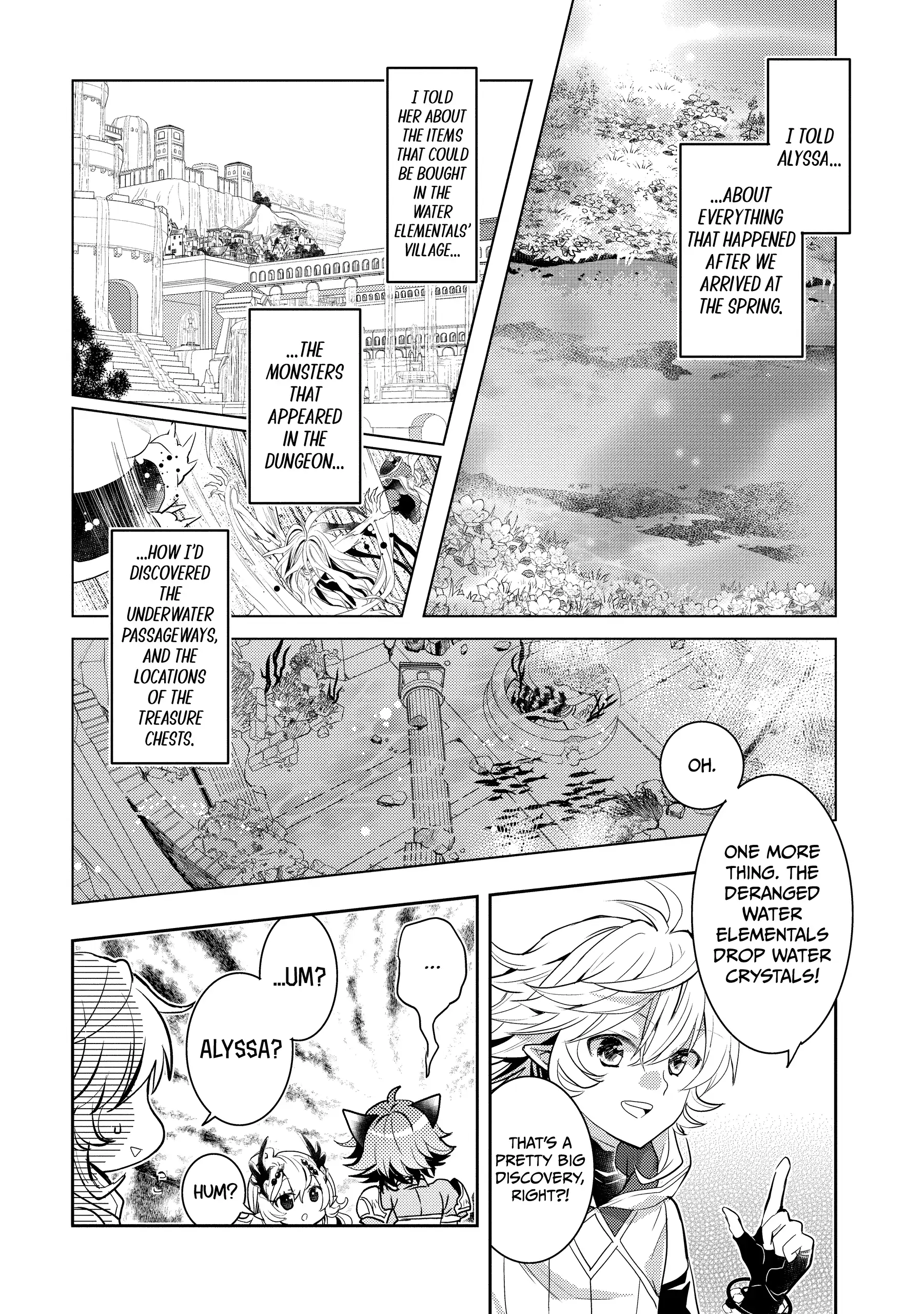 The Daily Life of the Late Bloomer Tamer Chapter 41 - page 16