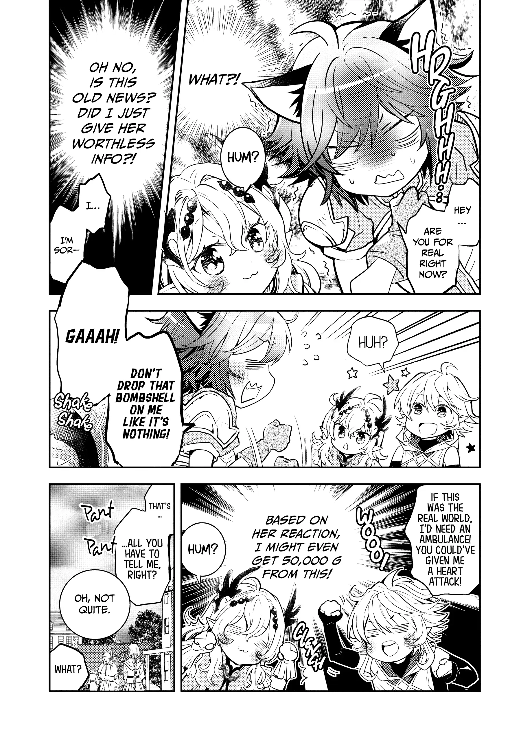 The Daily Life of the Late Bloomer Tamer Chapter 41 - page 17