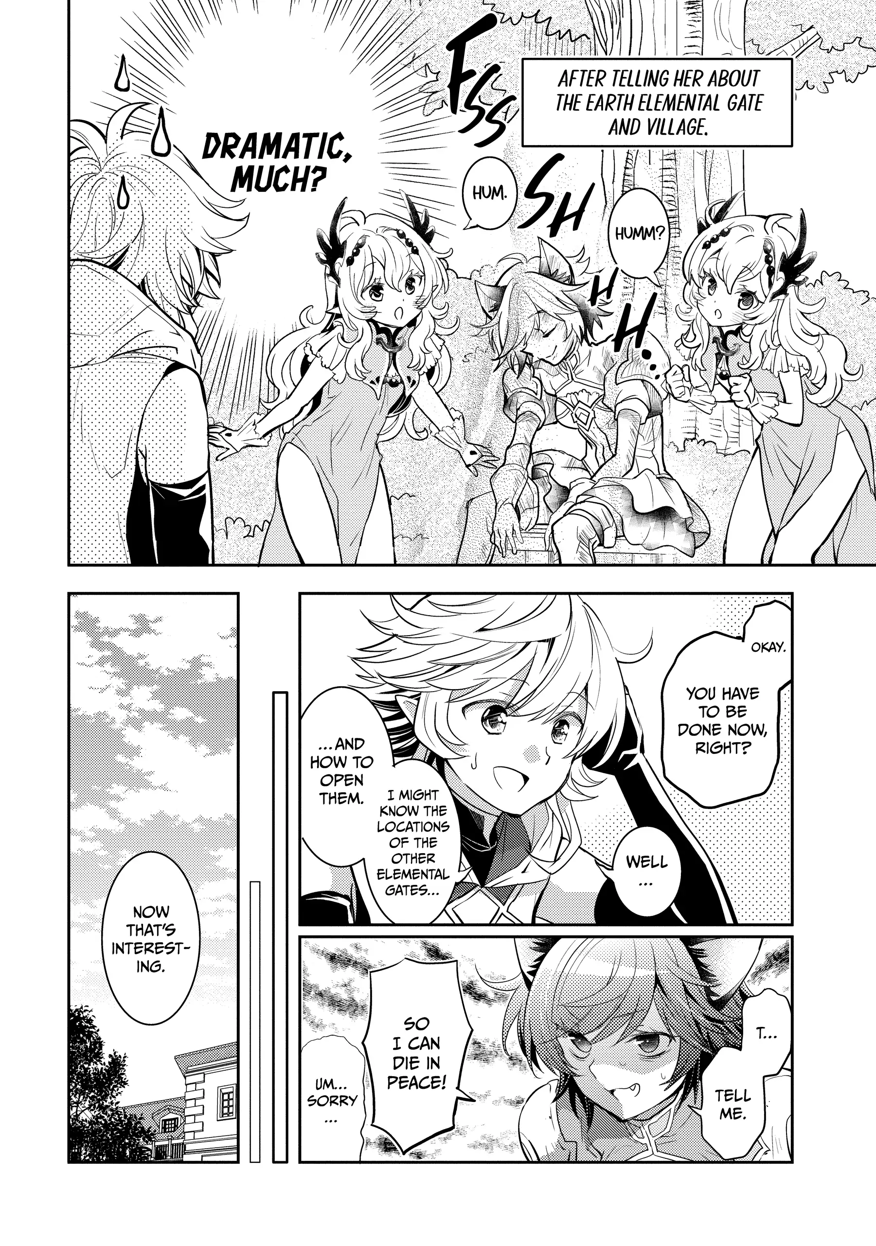 The Daily Life of the Late Bloomer Tamer Chapter 41 - page 18